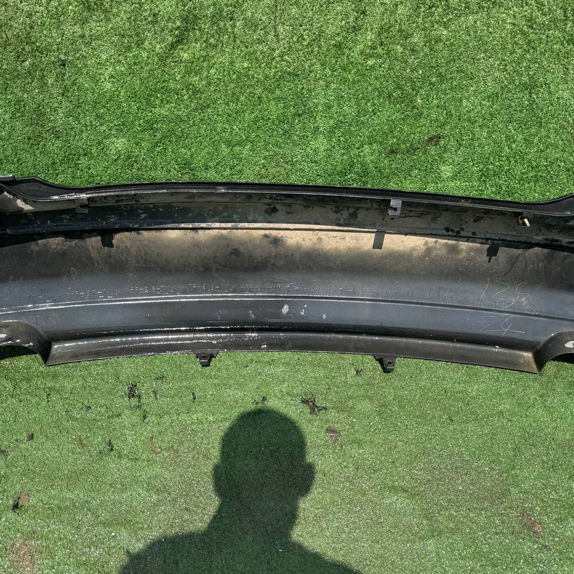 343 Бампер задний TOYOTA ARISTO JZS161, 8500 рублей, Невинномысск