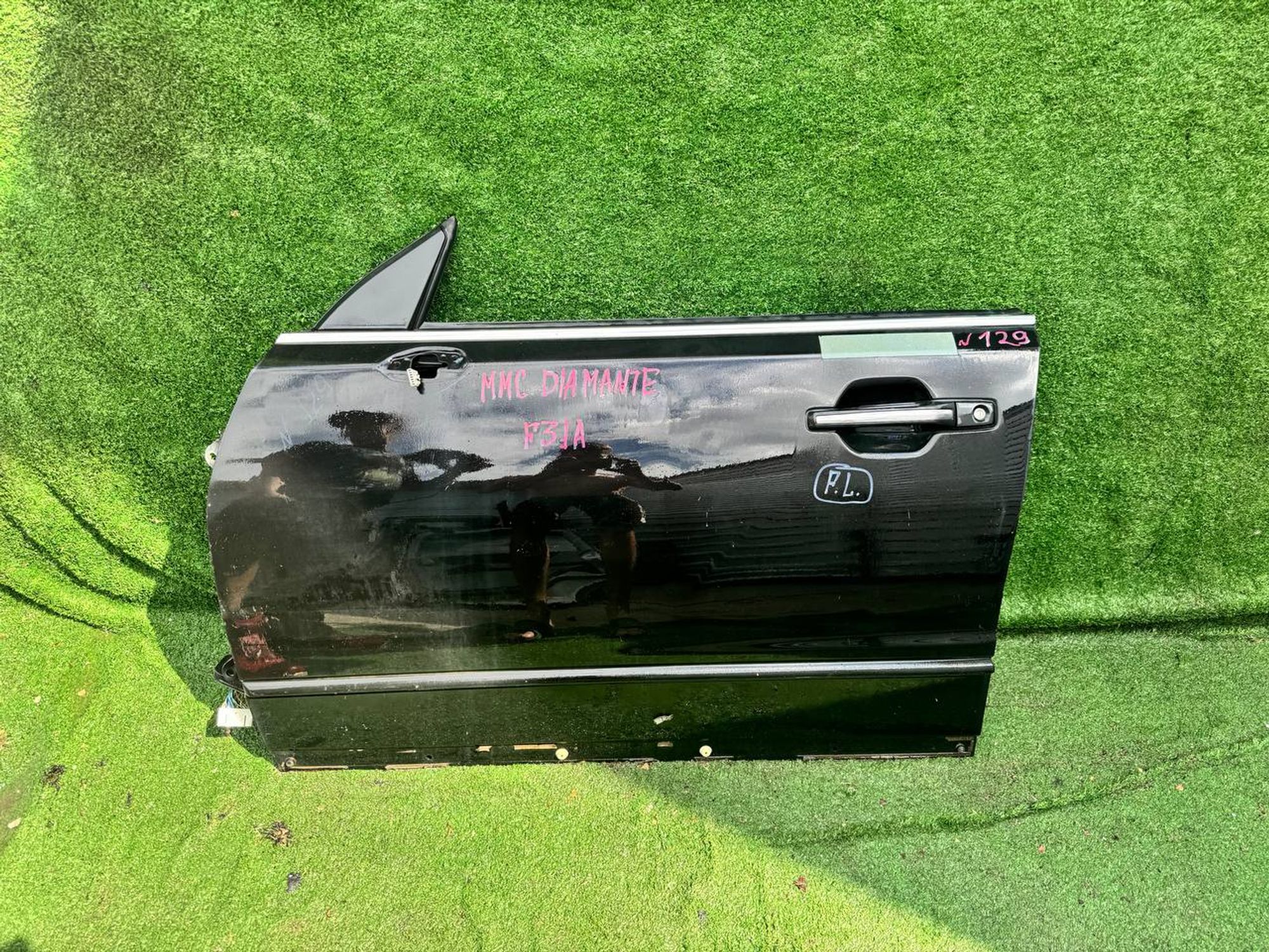 129 дверь на MITSUBISHI DIAMANTE F31A, 6500 рублей, Невинномысск