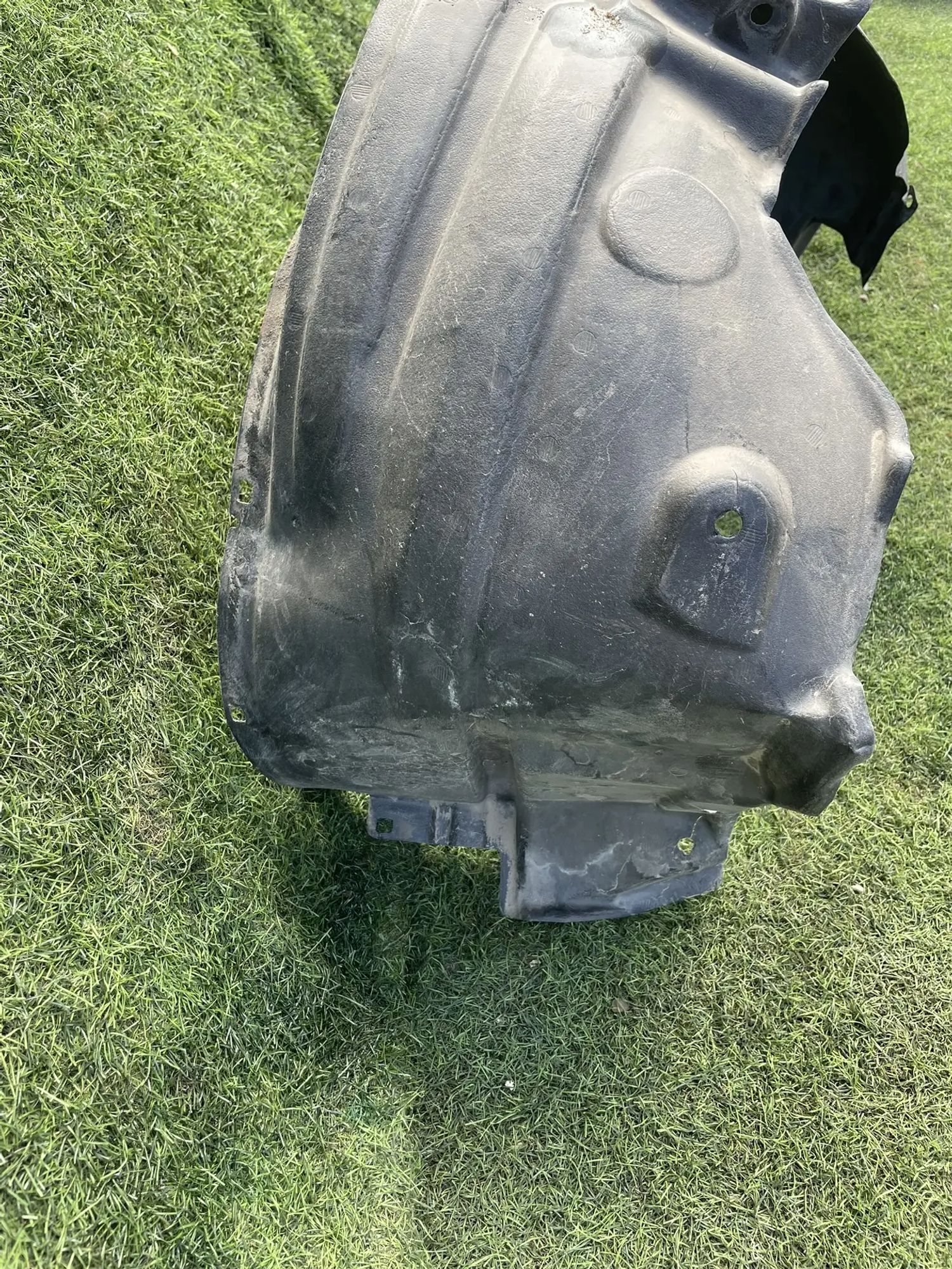 2538 Подкрылок передний левый Toyota Mark II JZX110 1JZ-FSE 2002, 6000 рублей, Невинномысск