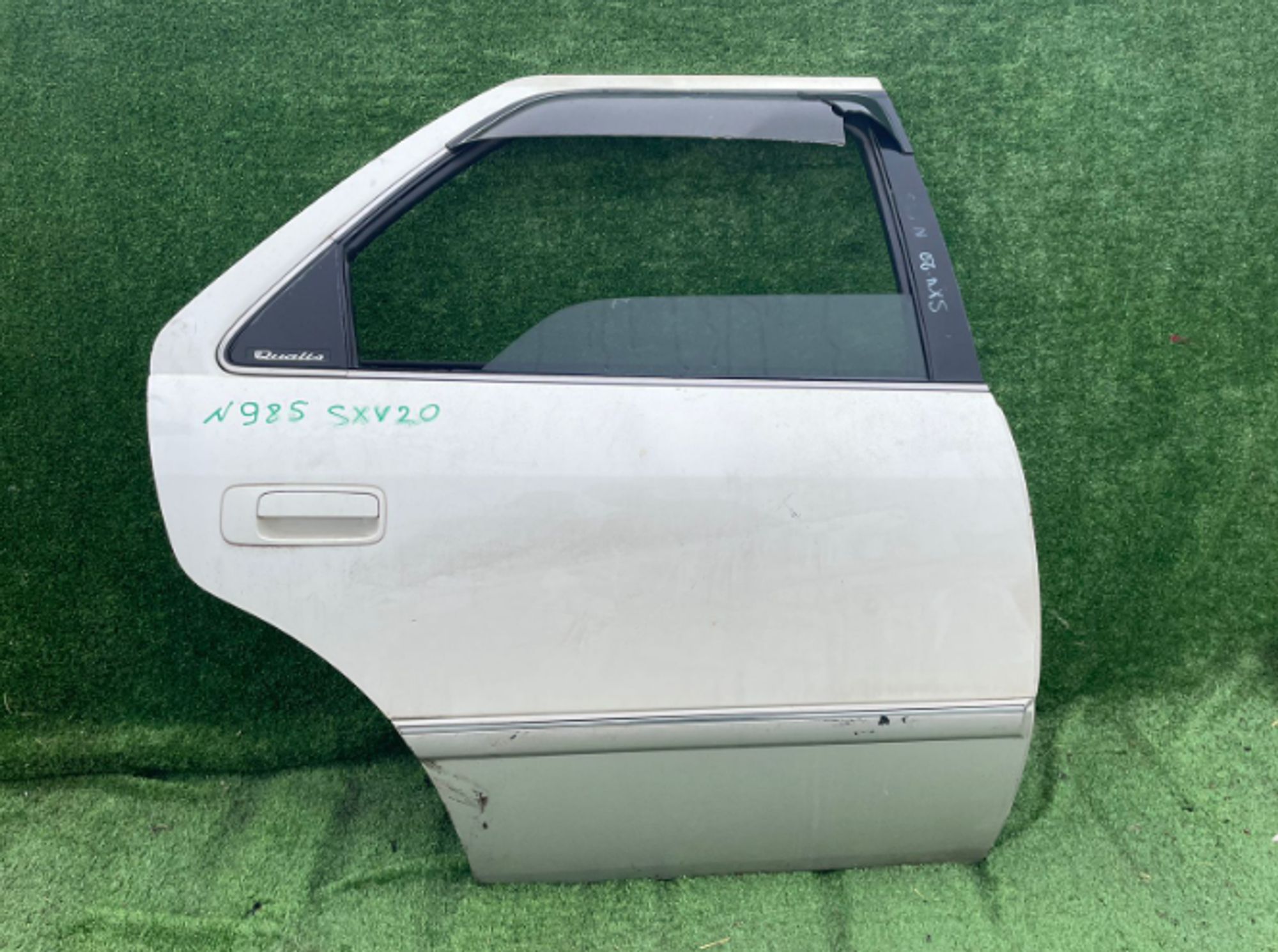 985 Дверь задняя правая
Toyota Mark II Wagon Qualis SXV20, 8000 рублей, Невинномысск