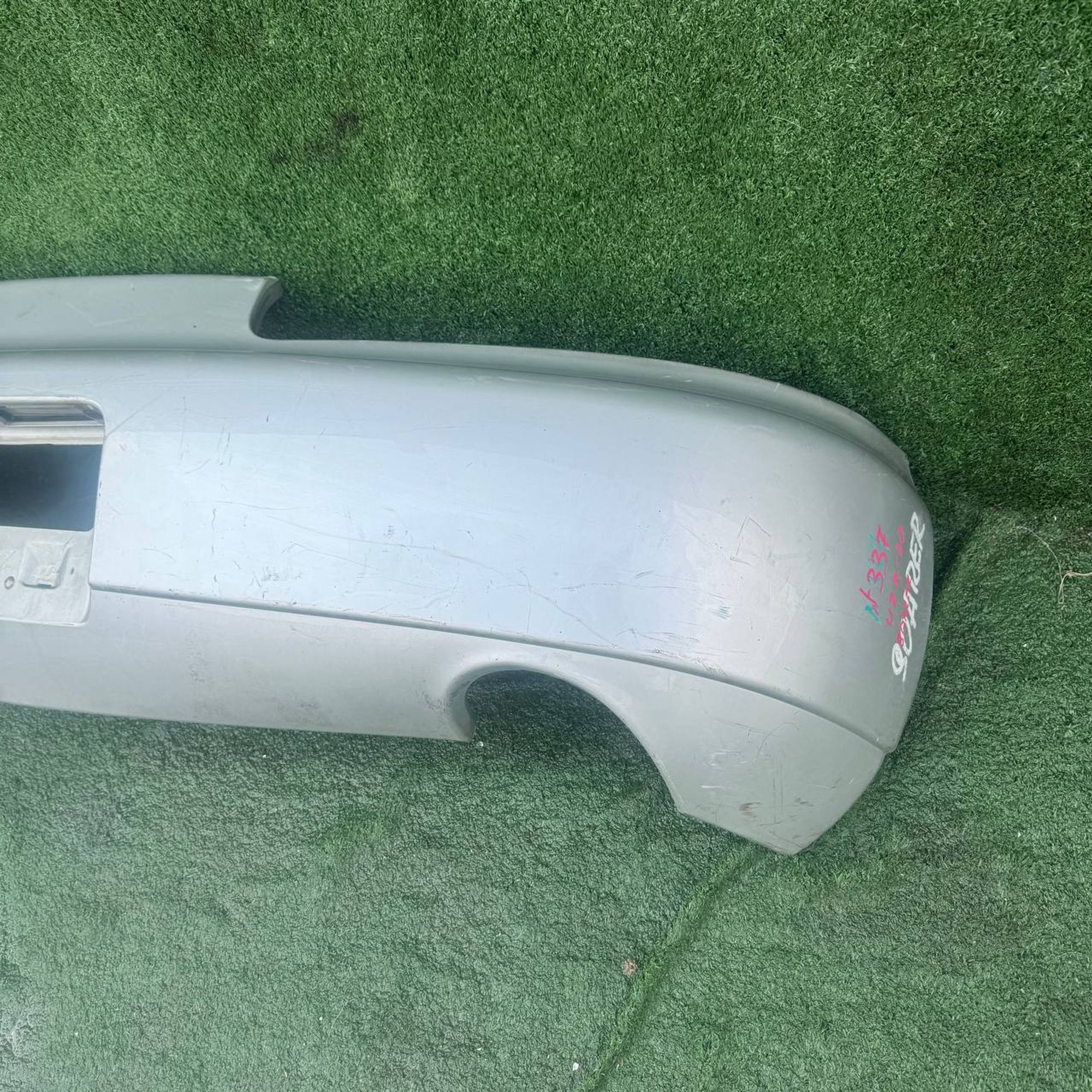 337 Бампер задний TOYOTA SOARER UZZ30, 9500 рублей, Невинномысск