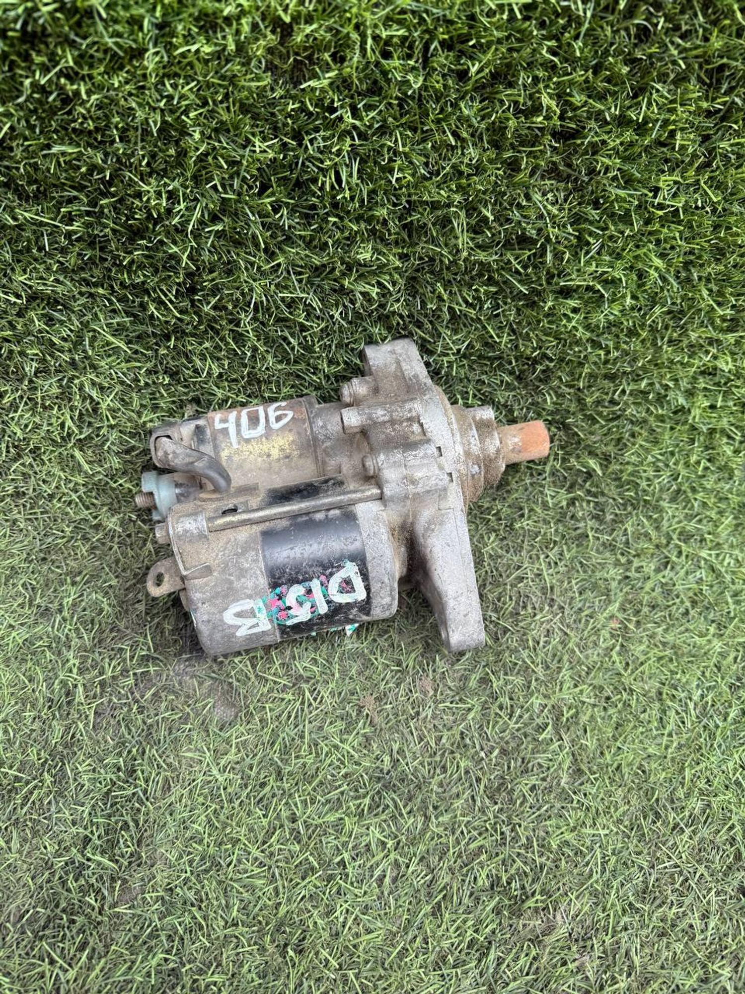 406 Стартер HONDA D15B, 6500 рублей, Невинномысск