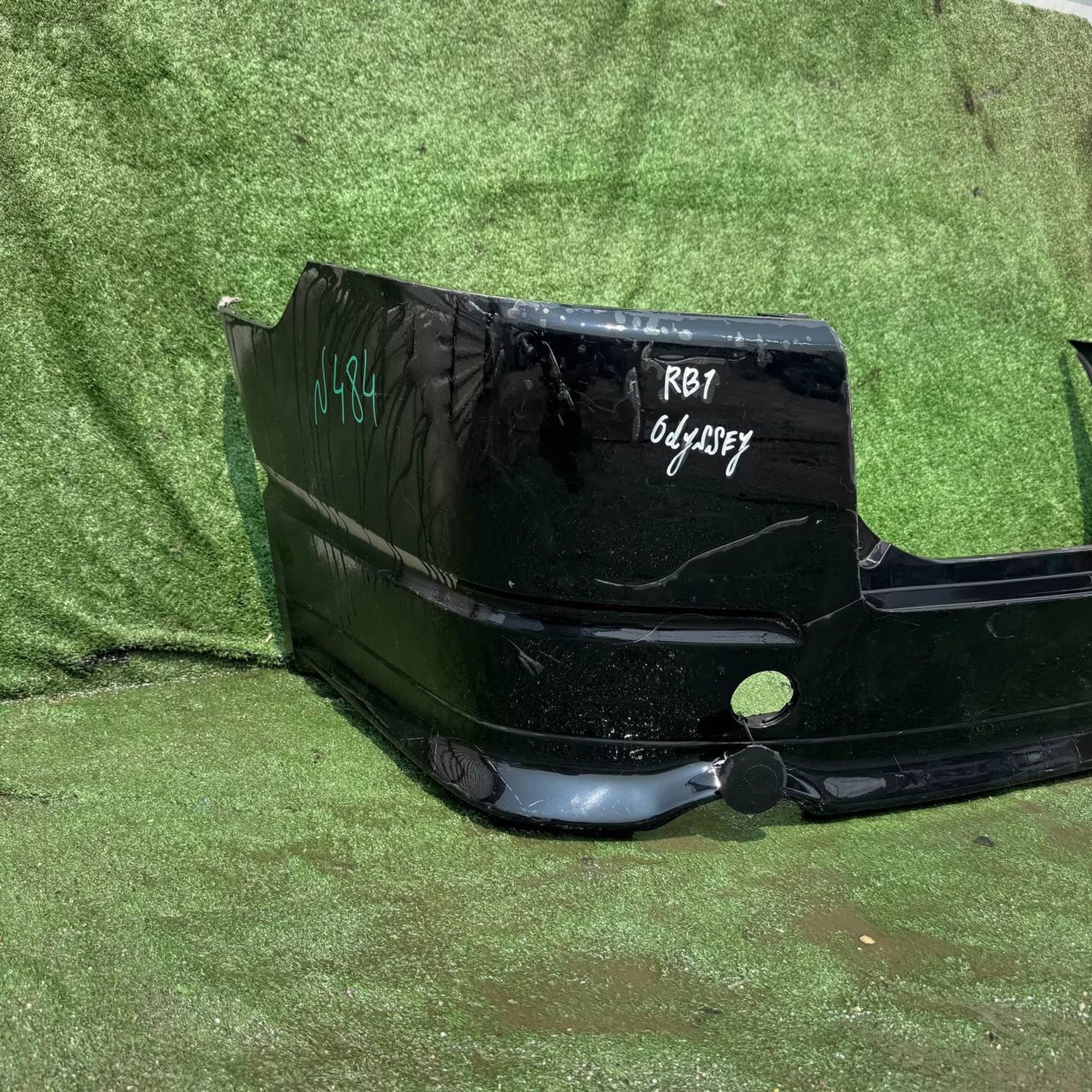 484 Бампер задний HONDA ODYSSEY RB1, 7000 рублей, Невинномысск