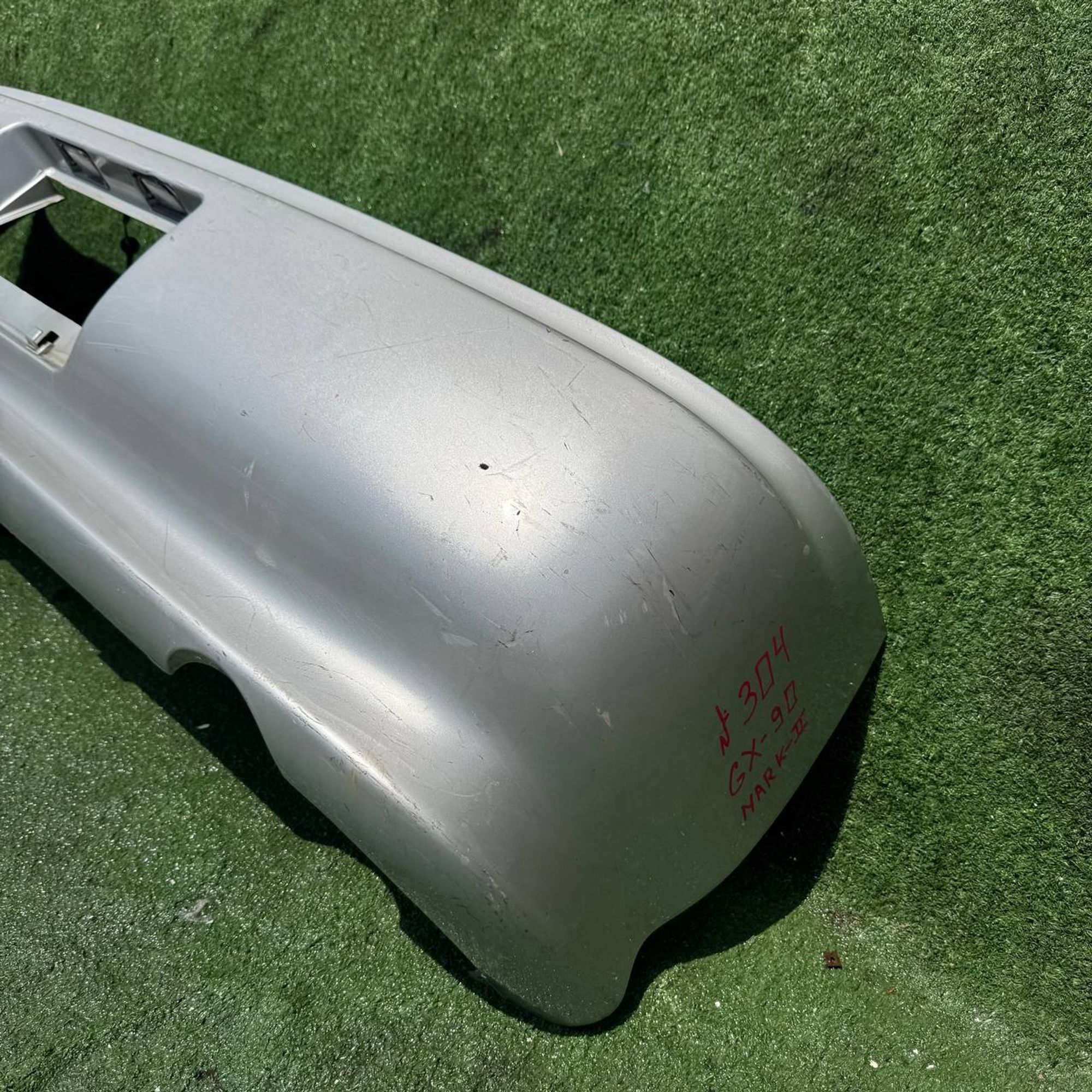 304 Бампер задний TOYOTA MARK II GX90, 12500 рублей, Невинномысск