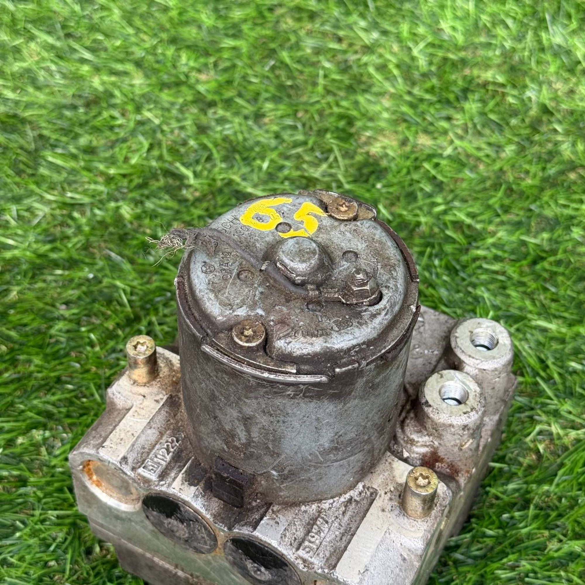 65 Блок ABS гидравлика HONDA ACCORD CF3 F18A, 3500 рублей, Невинномысск