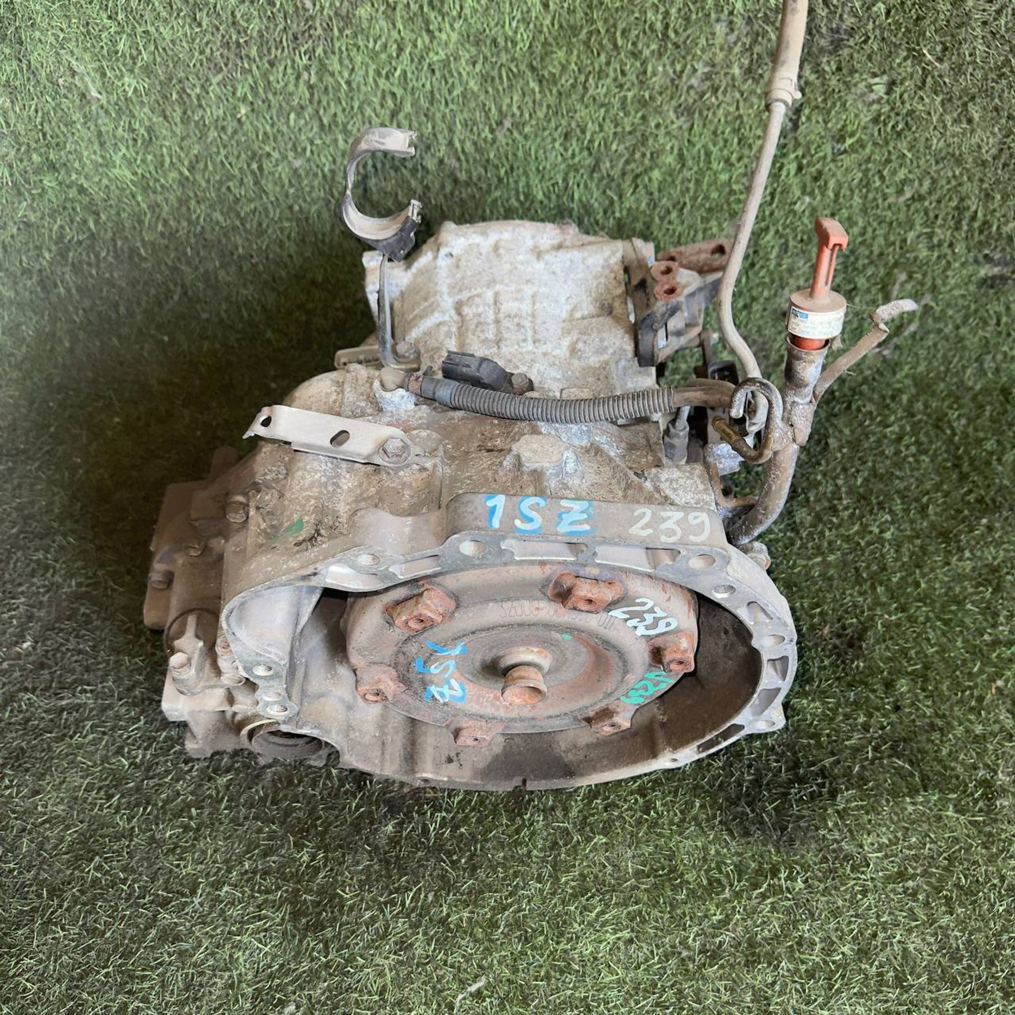 239 АКПП TOYOTA VITZ SCP10 1SZ U440E, 60000 рублей, Невинномысск