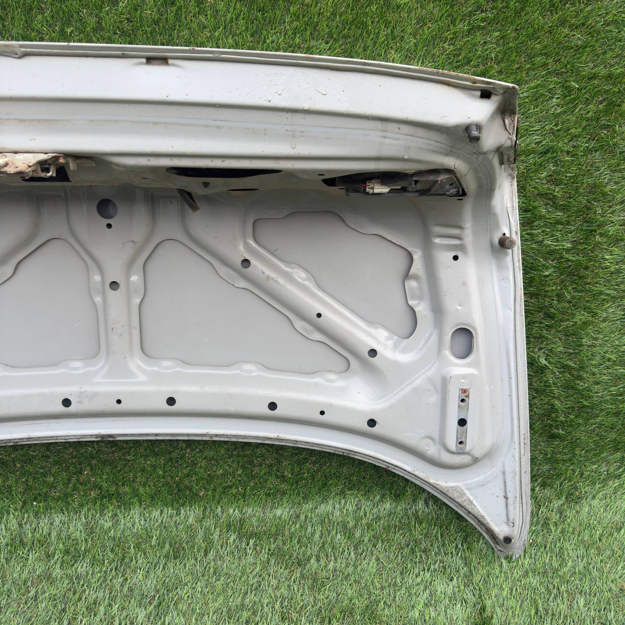 168 Крышка багажника MITSUBISHI GALANT E55A, 6500 рублей, Невинномысск