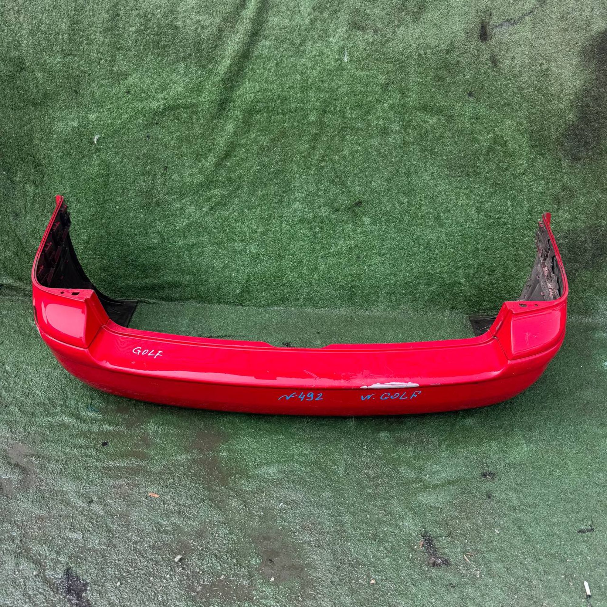 492 Бампер задний VOLKSWAGEN GOLF 1J, 5000 рублей, Невинномысск