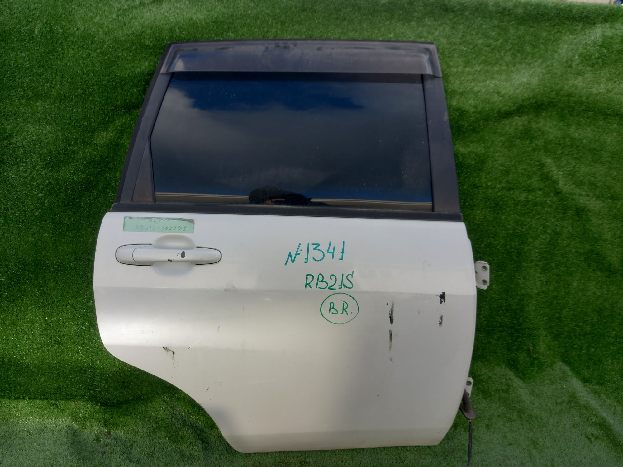 1341 дверь на SUZUKI AERIO RB21S, 9500 рублей, Невинномысск