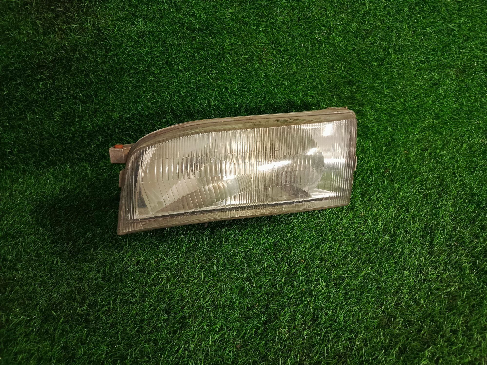 63 фара левая на TOYOTA CARIB AE115, 3500 рублей, Невинномысск