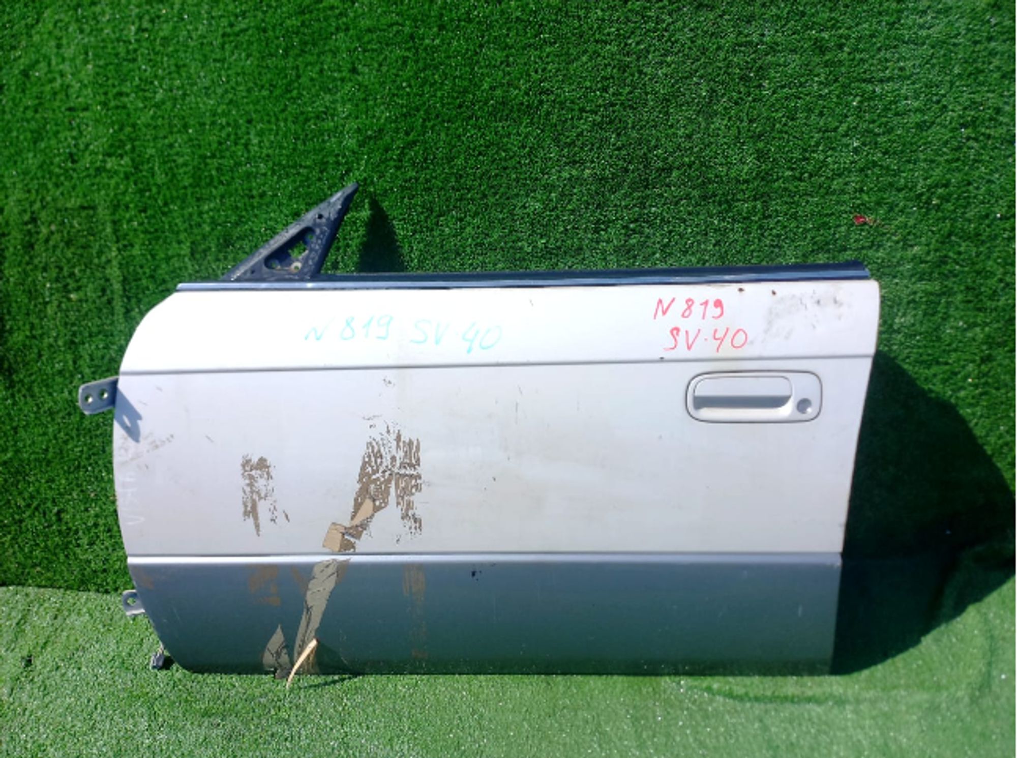 819 дверь на TOYOTA VISTA SV40, 5500 рублей, Невинномысск