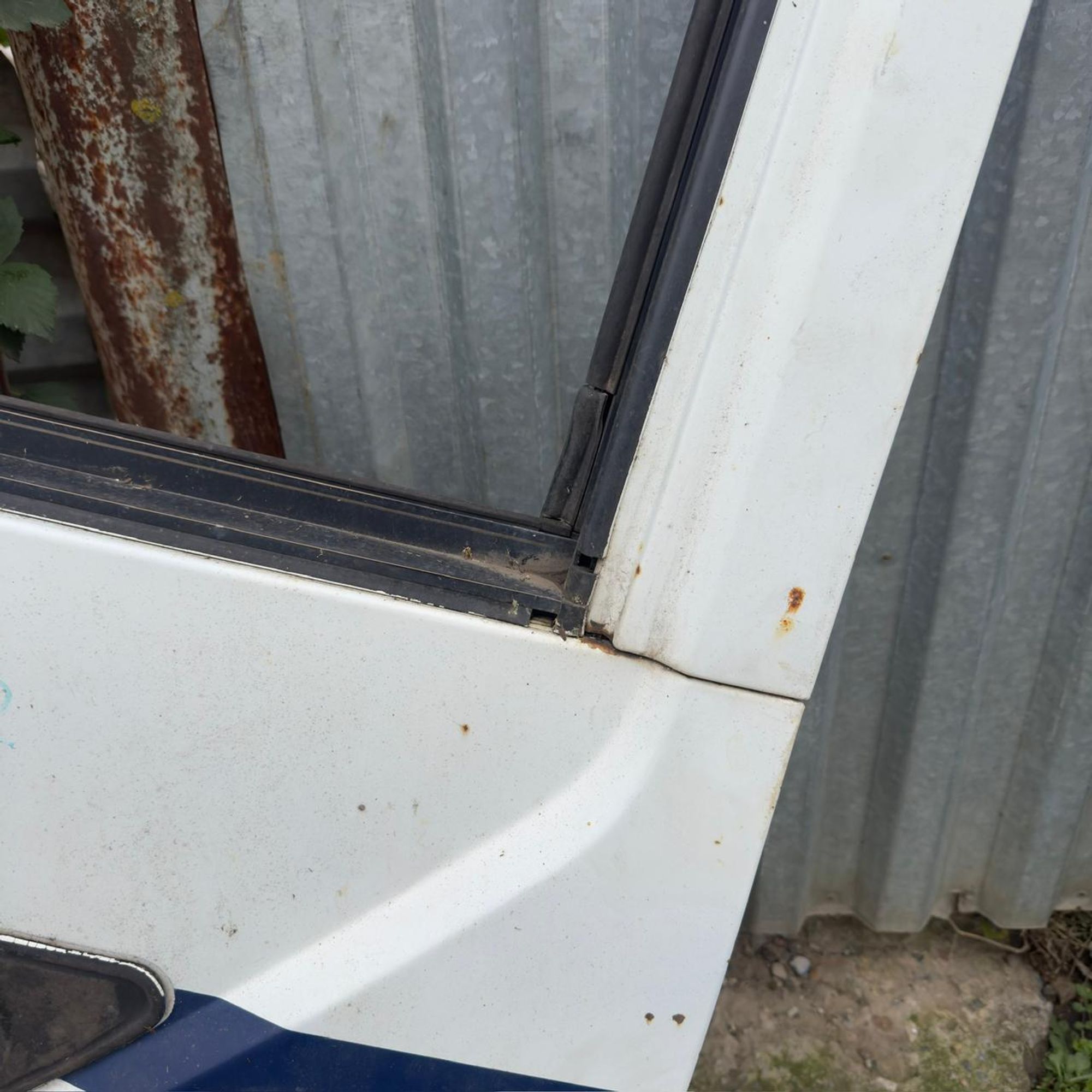 2222 Дверь передняя левая MITSUBISHI FUSO, 9999 рублей, Невинномысск