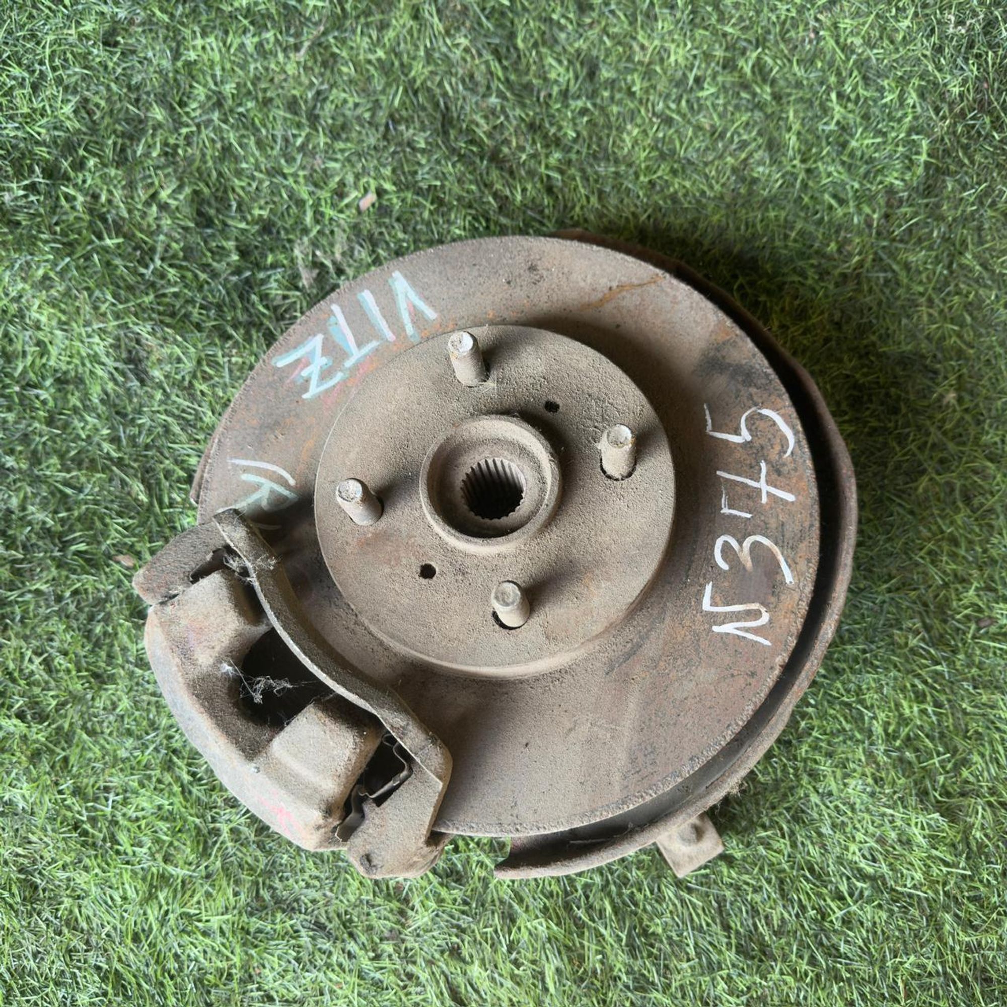 375 Ступица передняя правая TOYOTA VITZ NCP10, 6500 рублей, Невинномысск