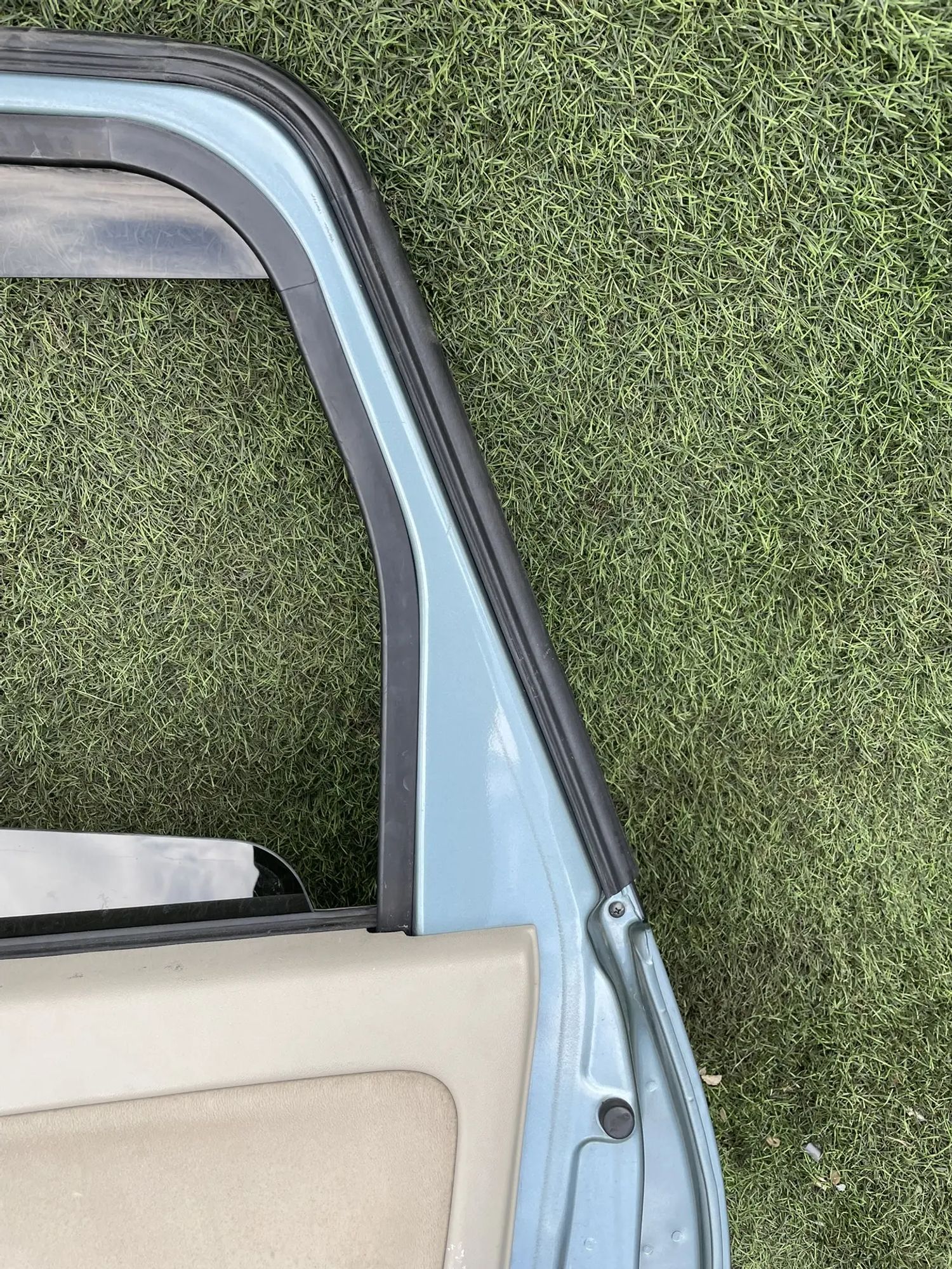 4019 Дверь передняя правая Mitsubishi Colt Z23W 4A91, 10500 рублей, Невинномысск