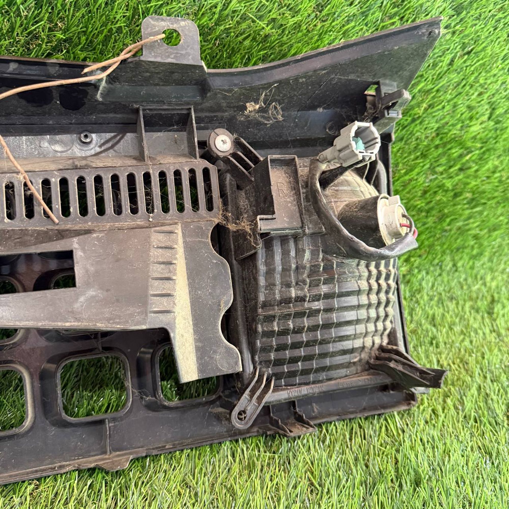 331 решетка радиатора  NISSAN CUBE Z11, 3000 рублей, Невинномысск