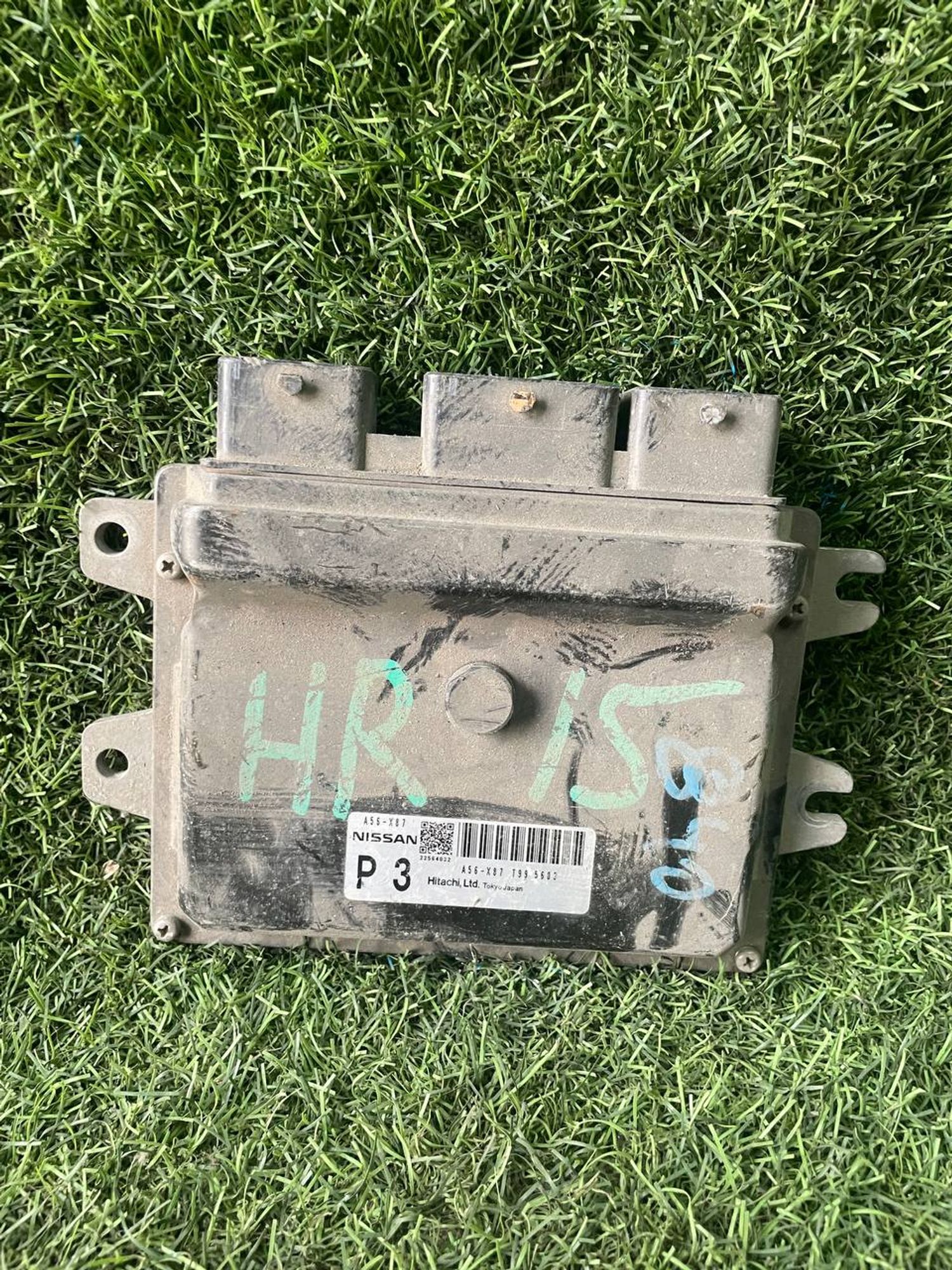 840 Блок управления двигателем NISSAN E11 HR15, 6500 рублей, Невинномысск