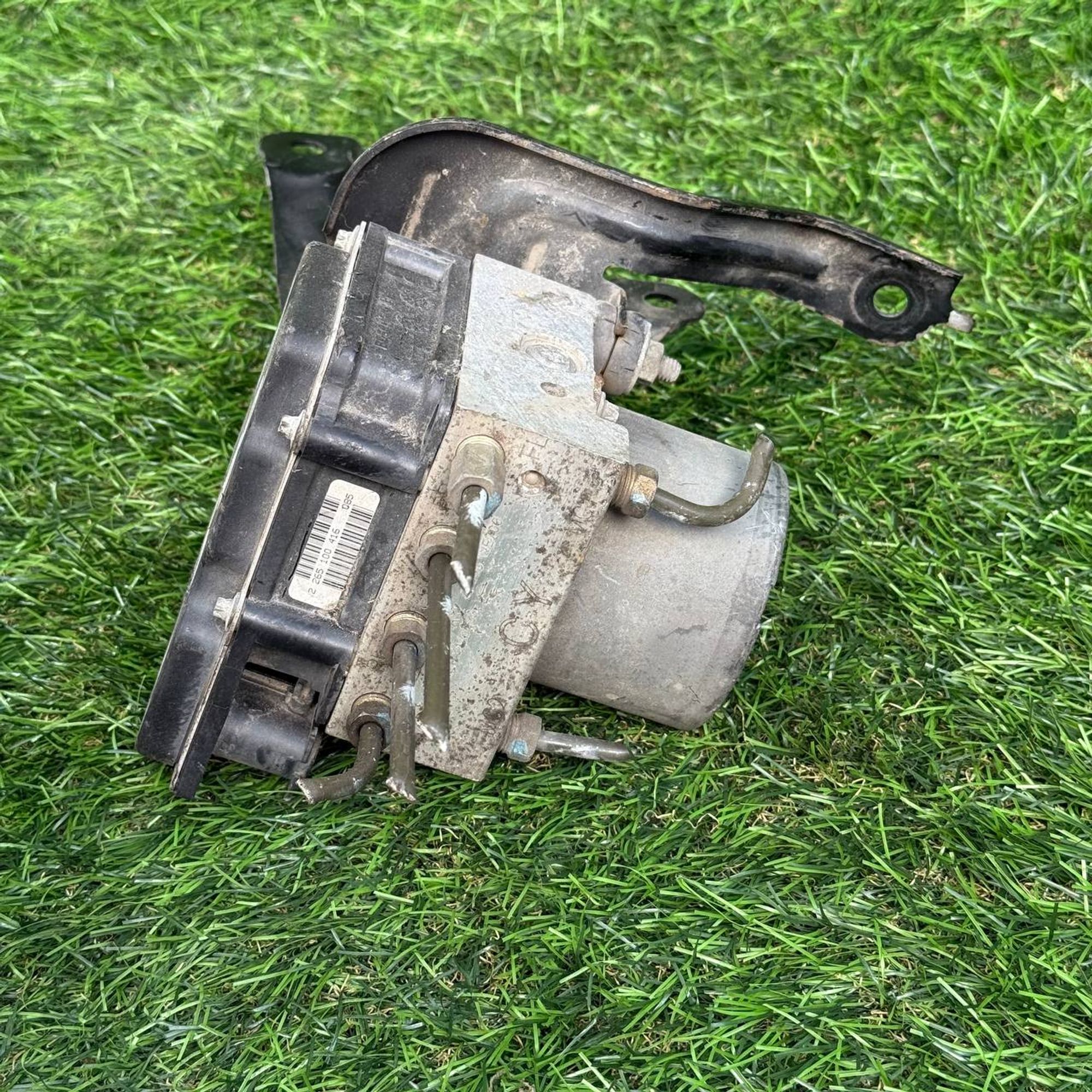 500 Блок ABS NISSAN WINGROAD WFY11 QG15, 3500 рублей, Невинномысск