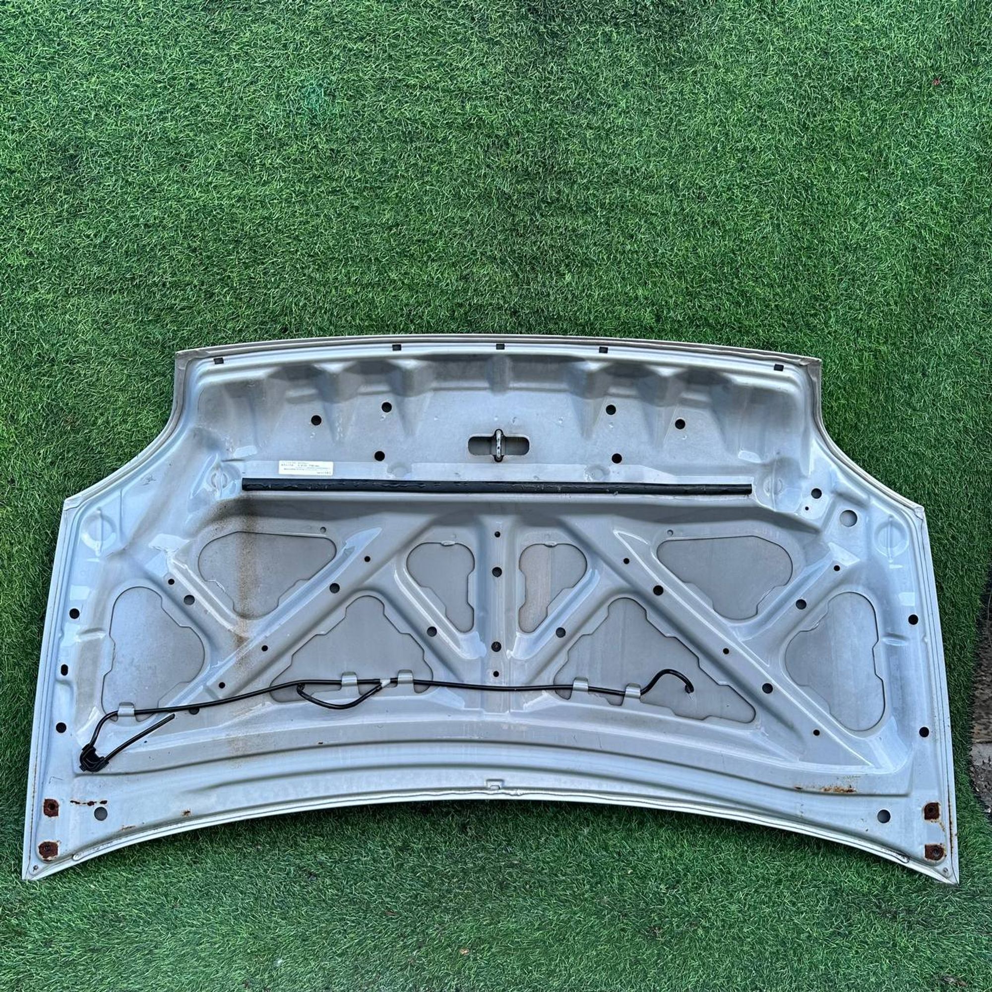 203 капот на MITSUBISHI MIRAGE DINGO CQ2A, 8500 рублей, Невинномысск