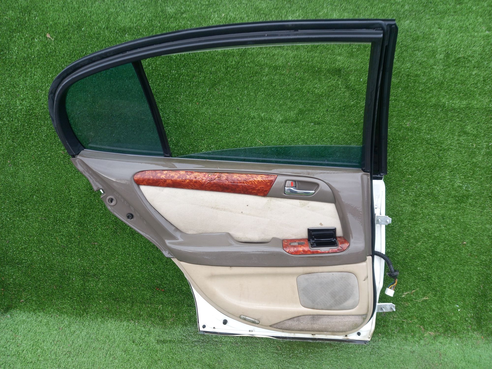 1194 дверь R/L на TOYOTA ARISTO JZS161, 10500 рублей, Невинномысск