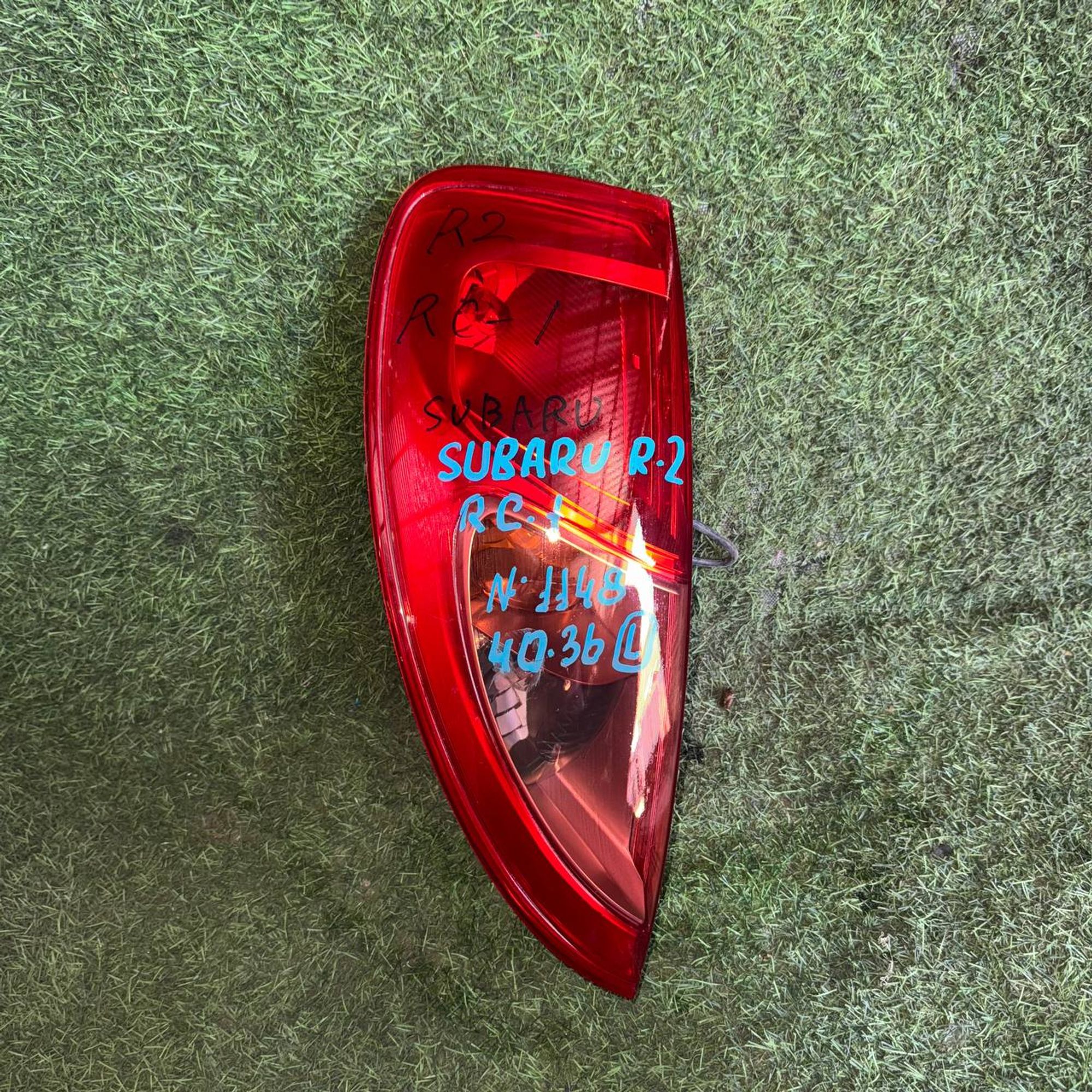 Фонарь задний левый SUBARU R2 RC1, 1 рублей, Невинномысск