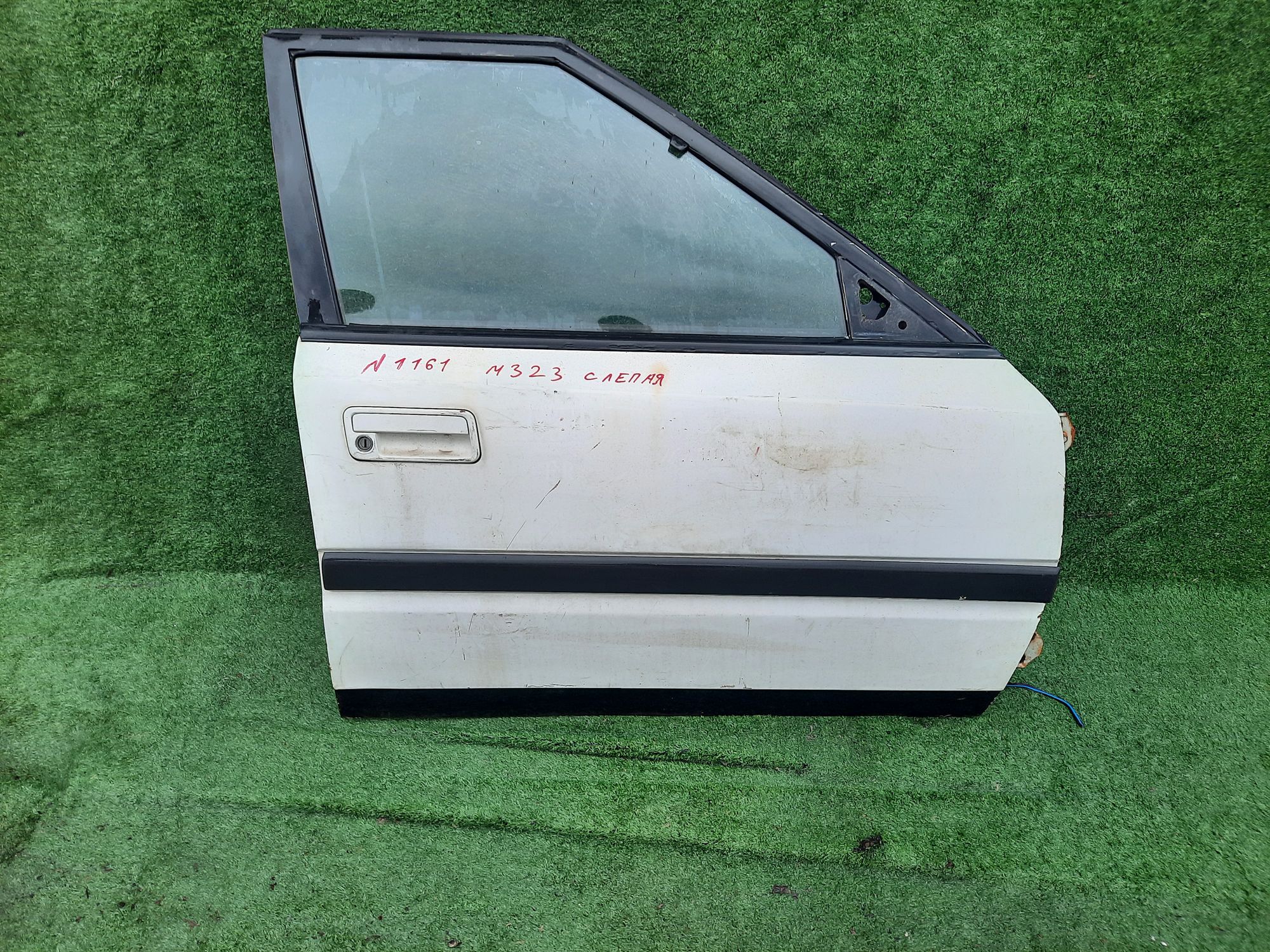 1161 дверь на MAZDA BG 323, 5500 рублей, Невинномысск
