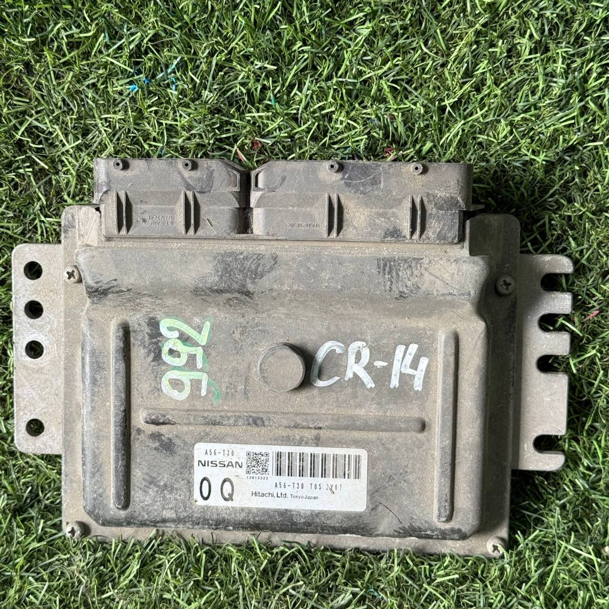 992 Блок управления двигателем NISSAN CR14, 1 рублей, Невинномысск