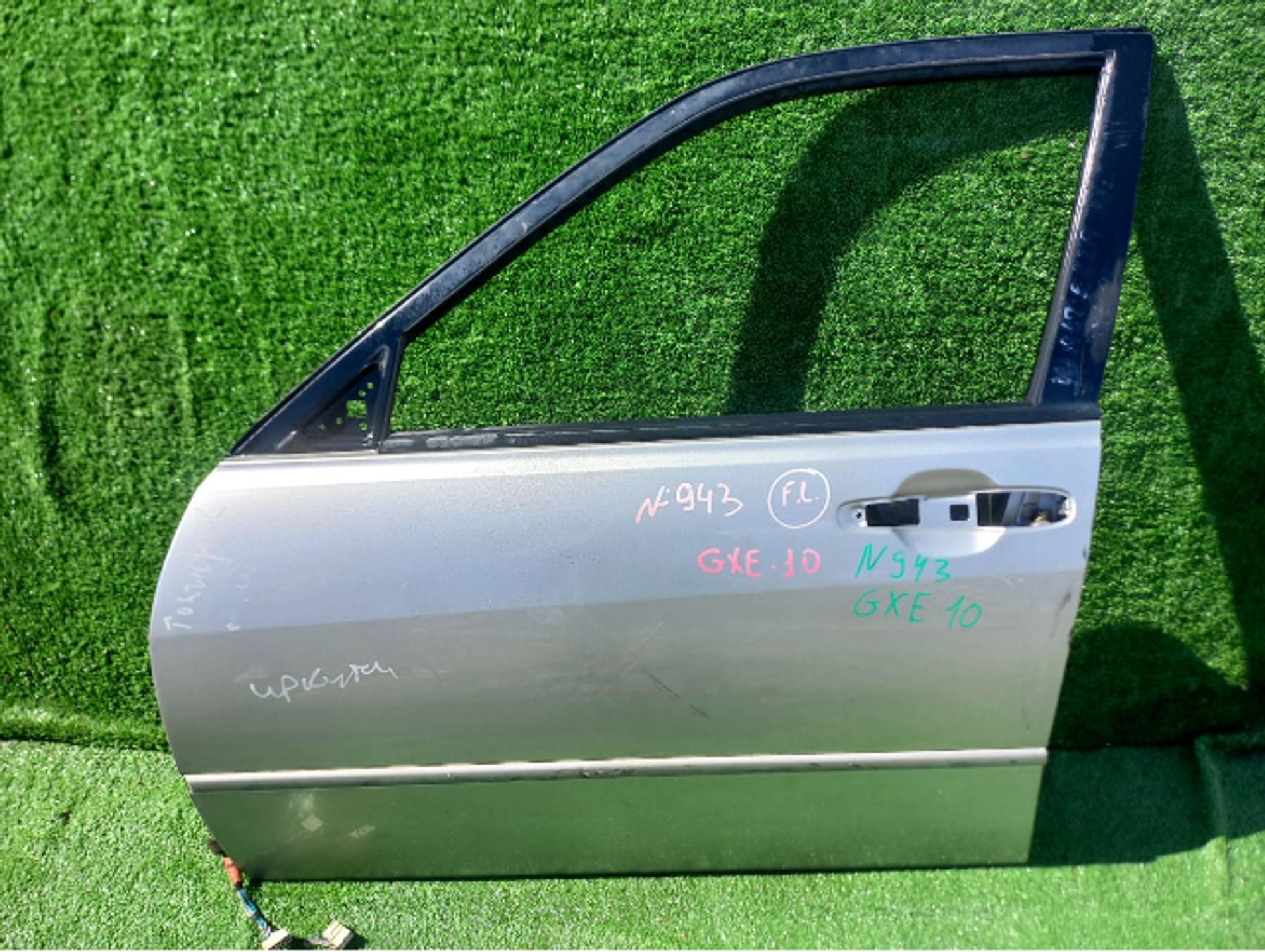 943 дверь на TOYOTA ALTEZZA GXE10, 9000 рублей, Невинномысск