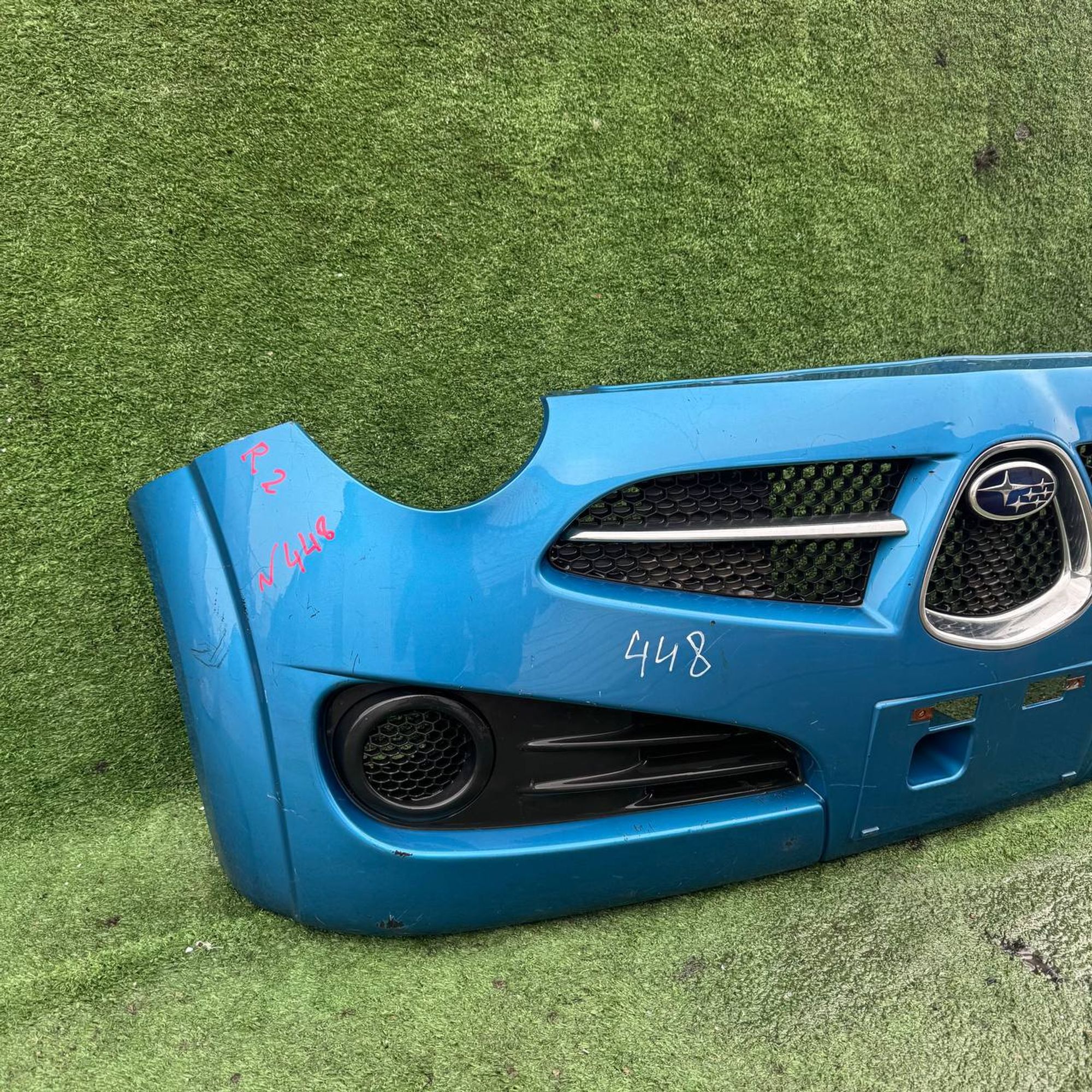 448 бампер SUBARU R2 RC1, 8500 рублей, Невинномысск