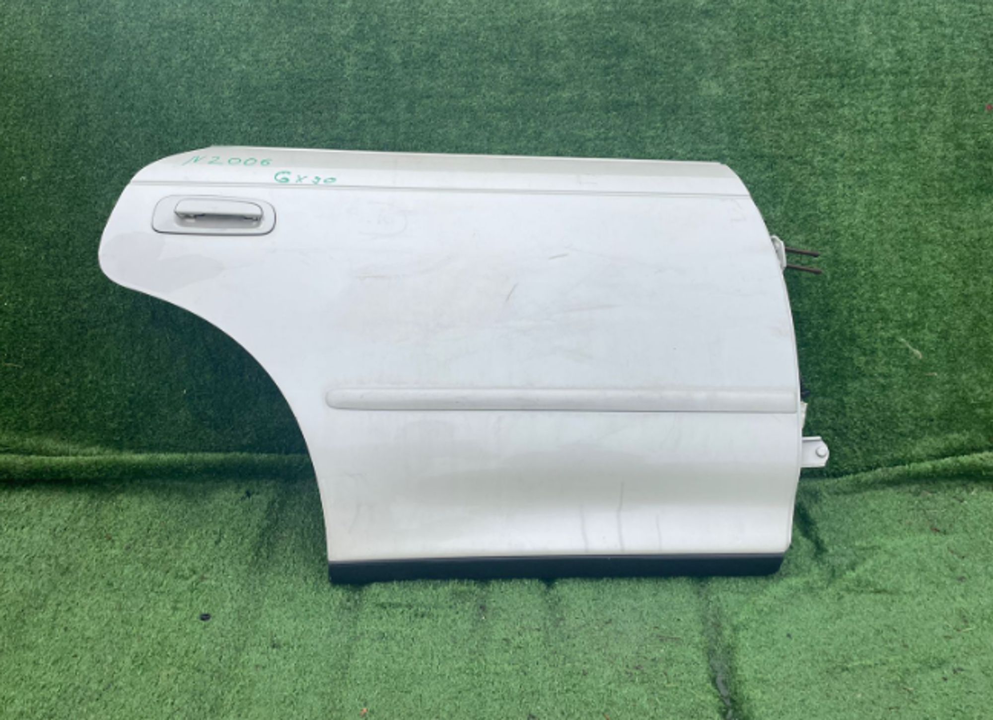 2006 дверь на TOYOTA MARK II GX90, 10000 рублей, Невинномысск