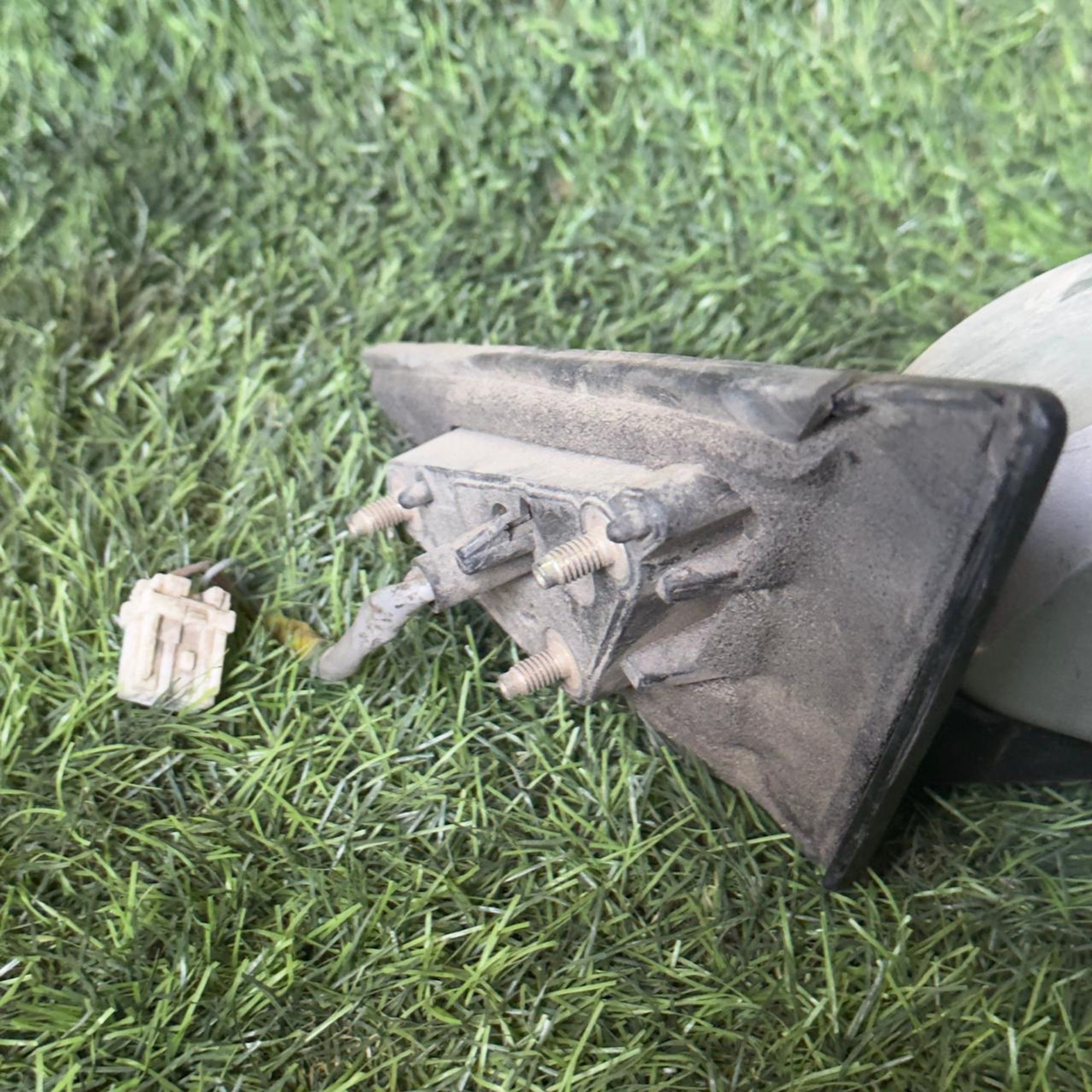 369 Зеркало боковое правое NISSAN SKYLINE ER35, 5500 рублей, Невинномысск