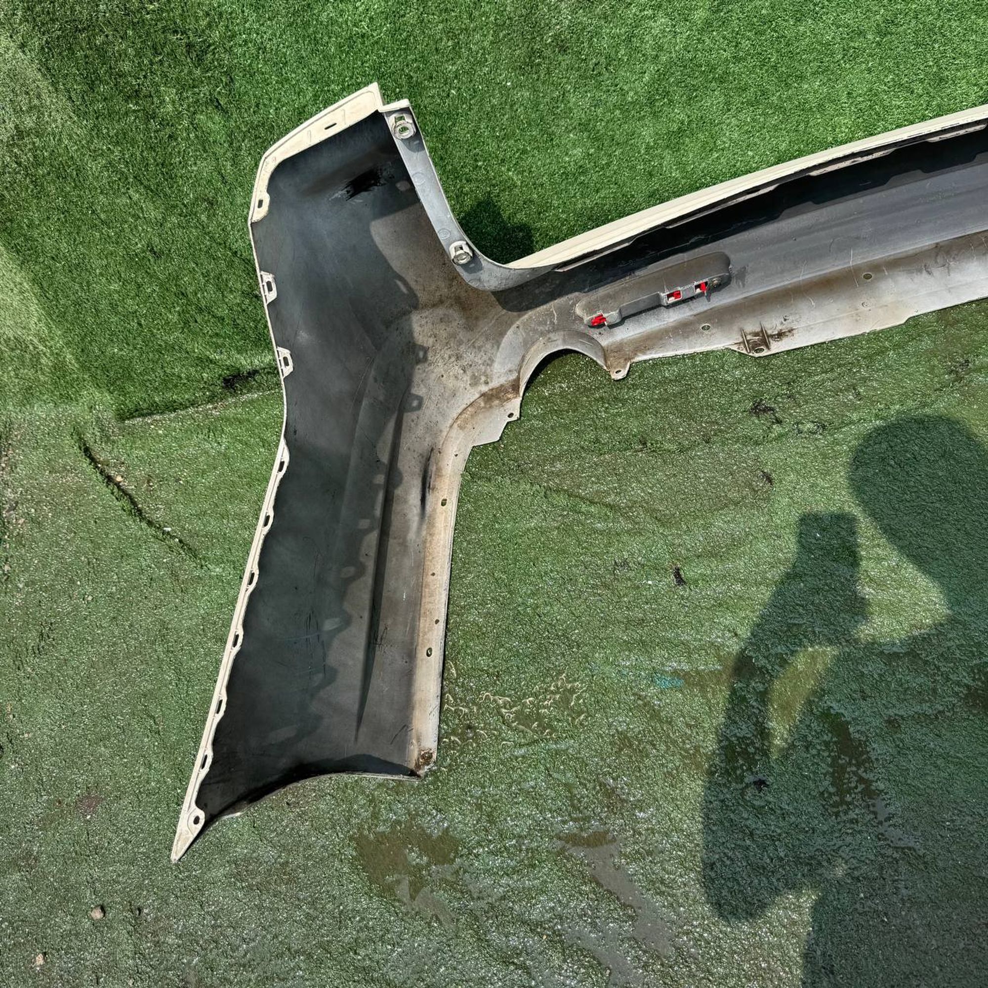 451 Бампер задний HONDA ACCORD CM2, 6500 рублей, Невинномысск