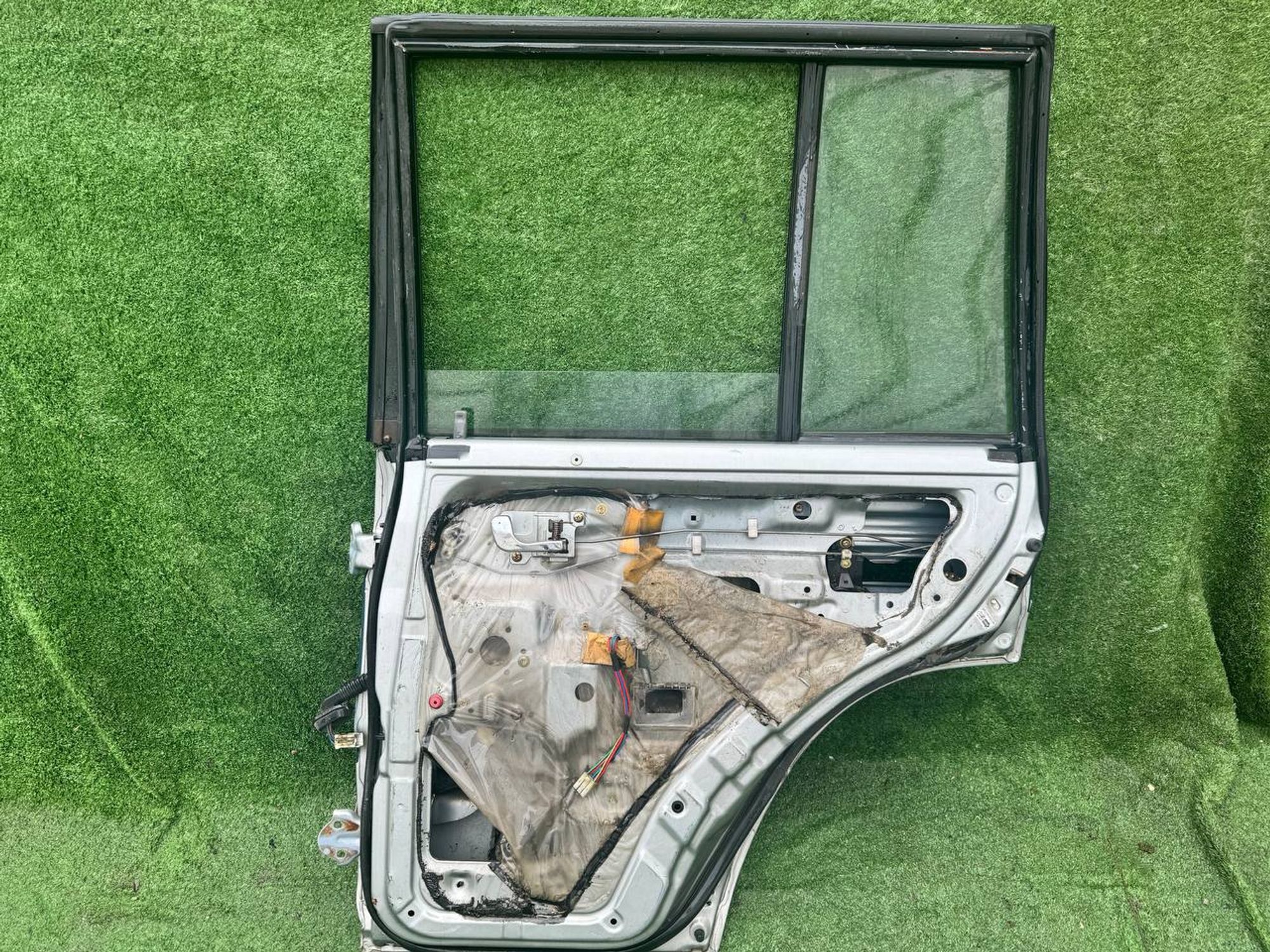 907 дверь на MITSUBISHI PAJERO N46W, 8500 рублей, Невинномысск