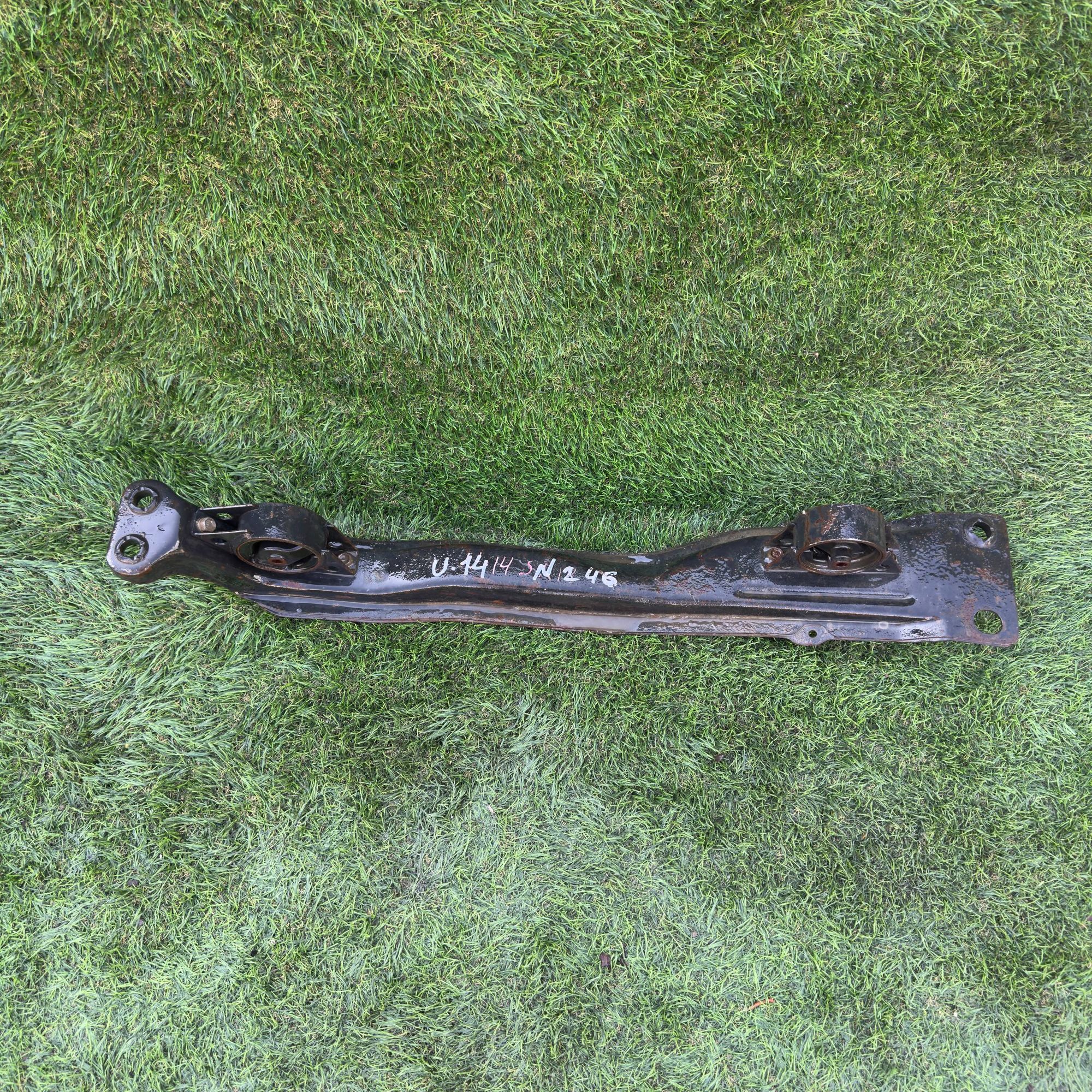 246 Балка продольная NISSAN BLUEBIRD U14, 1 рублей, Невинномысск