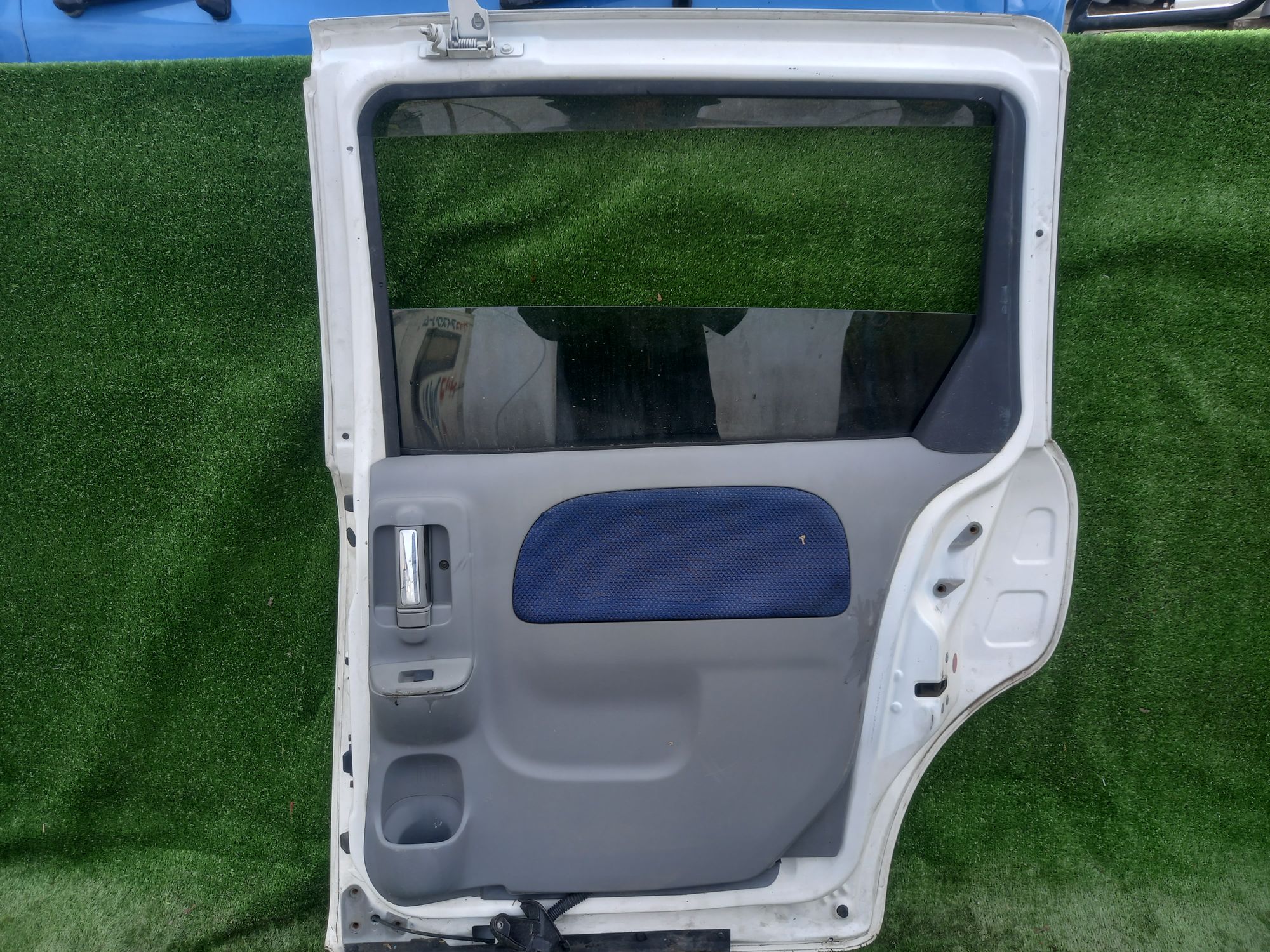 1617 дверь на TOYOTA SIENTA NCP81, 15500 рублей, Невинномысск