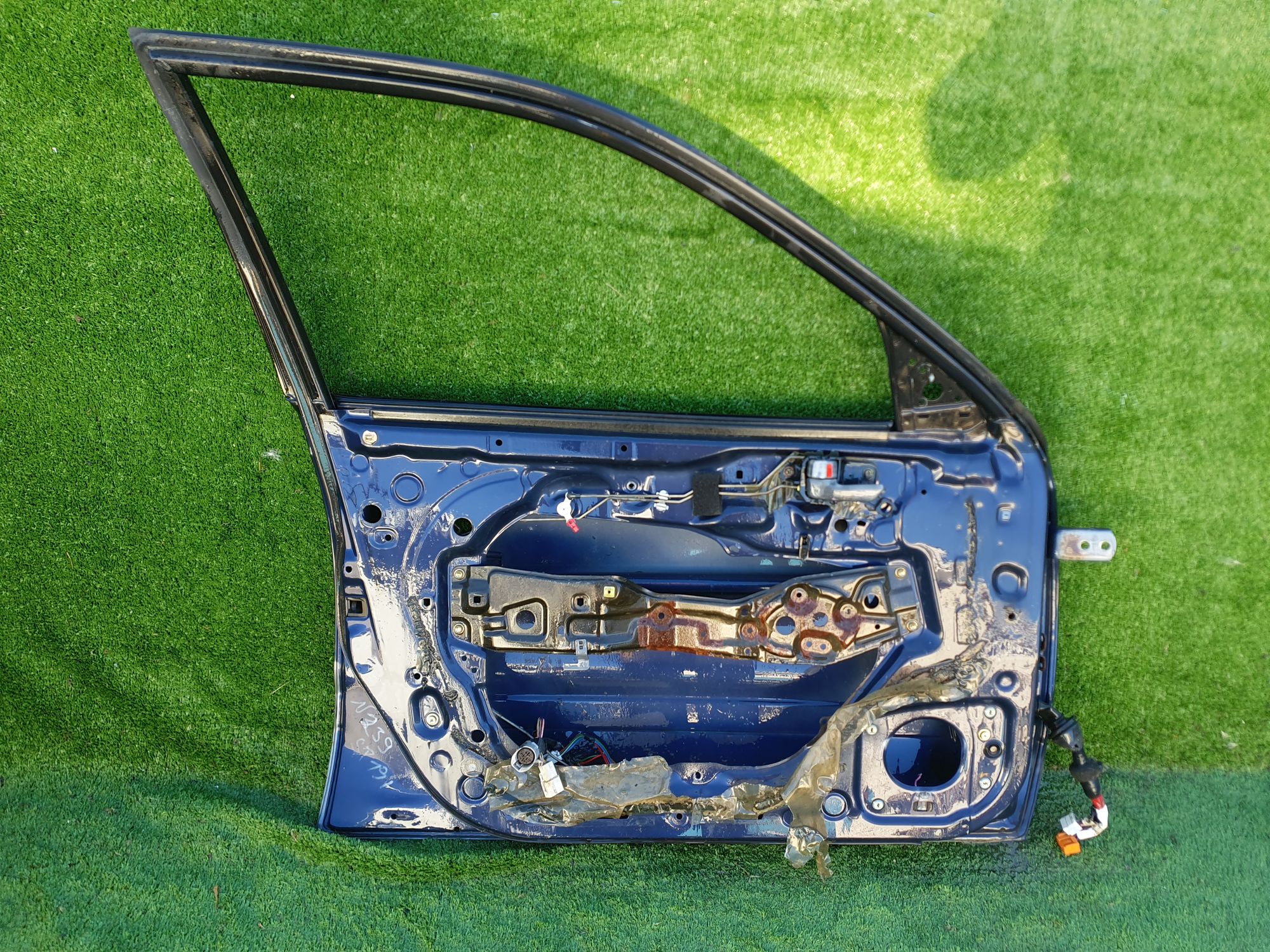 239 дверь F/L на TOYOTA CALDINA ST191, 22500 рублей, Невинномысск