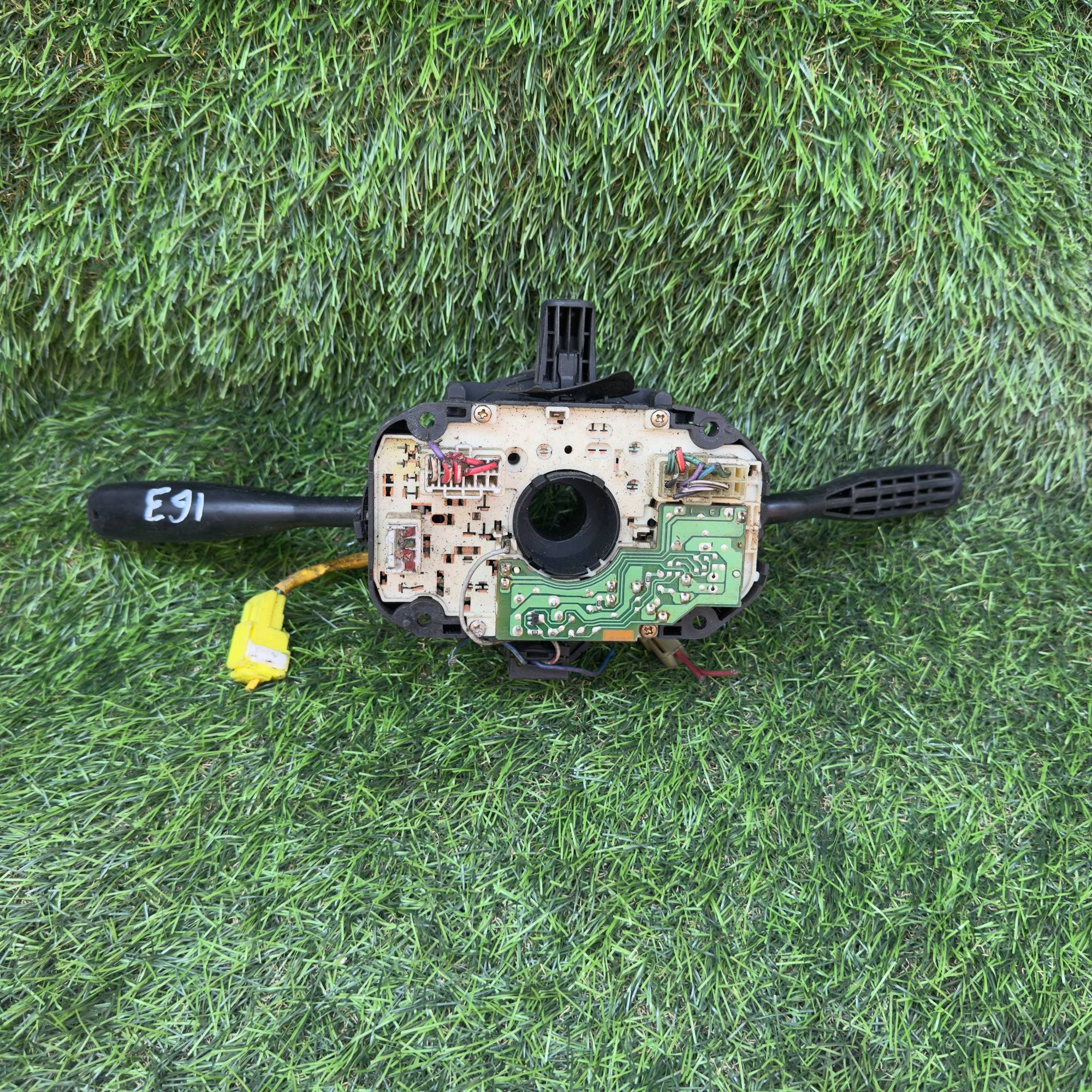 163 Подрулевой переключатель света и дворников Suzuki J100G, 3500 рублей, Невинномысск