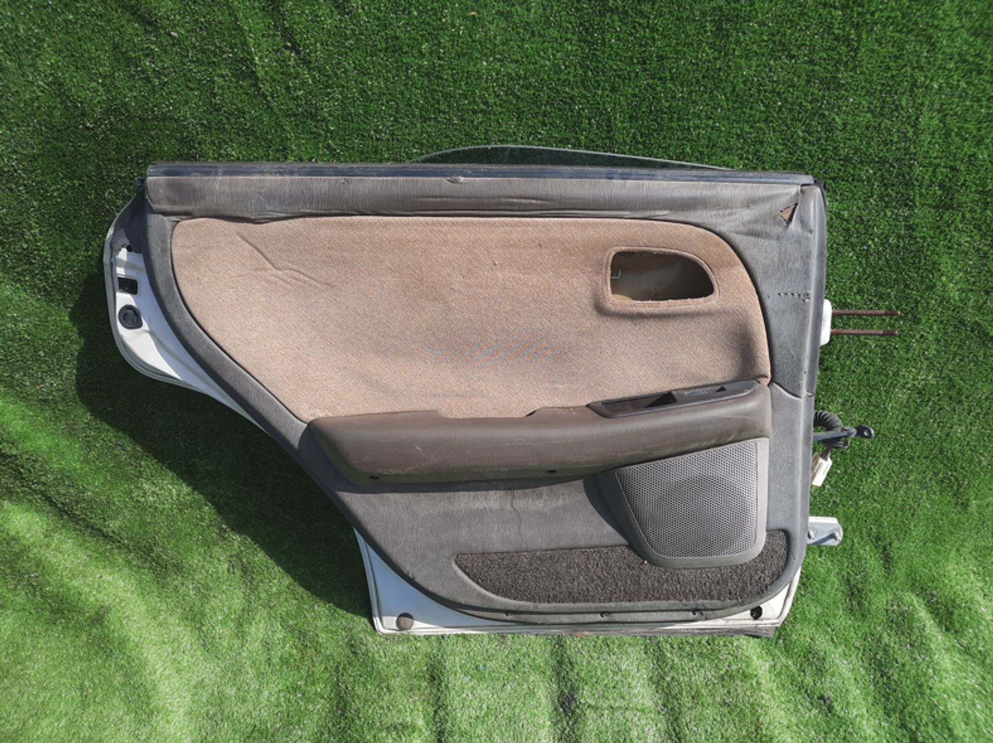 810 дверь на TOYOTA MARK II GX90, 10000 рублей, Невинномысск