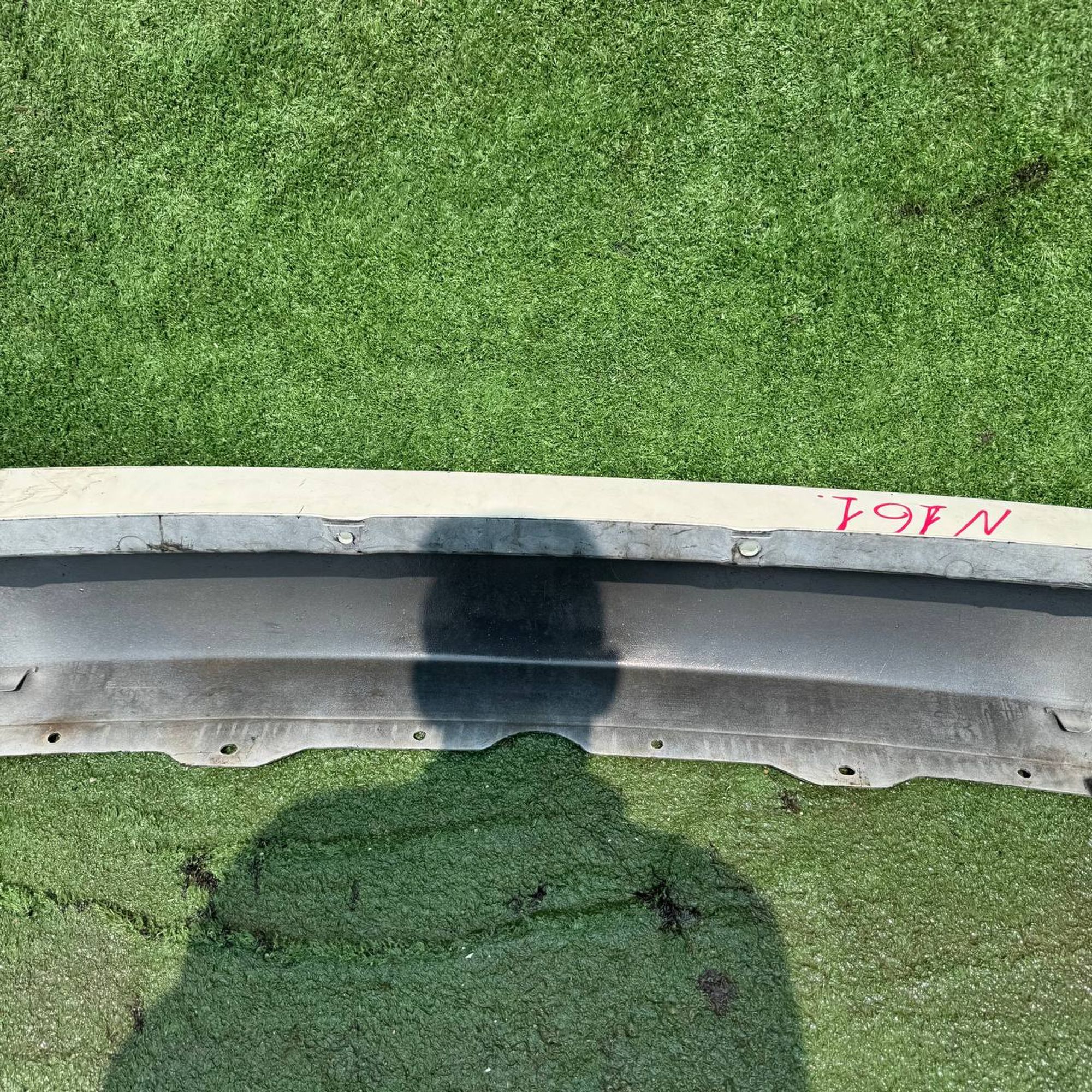 161 Бампер задний HONDA HR-V GH3, 8000 рублей, Невинномысск