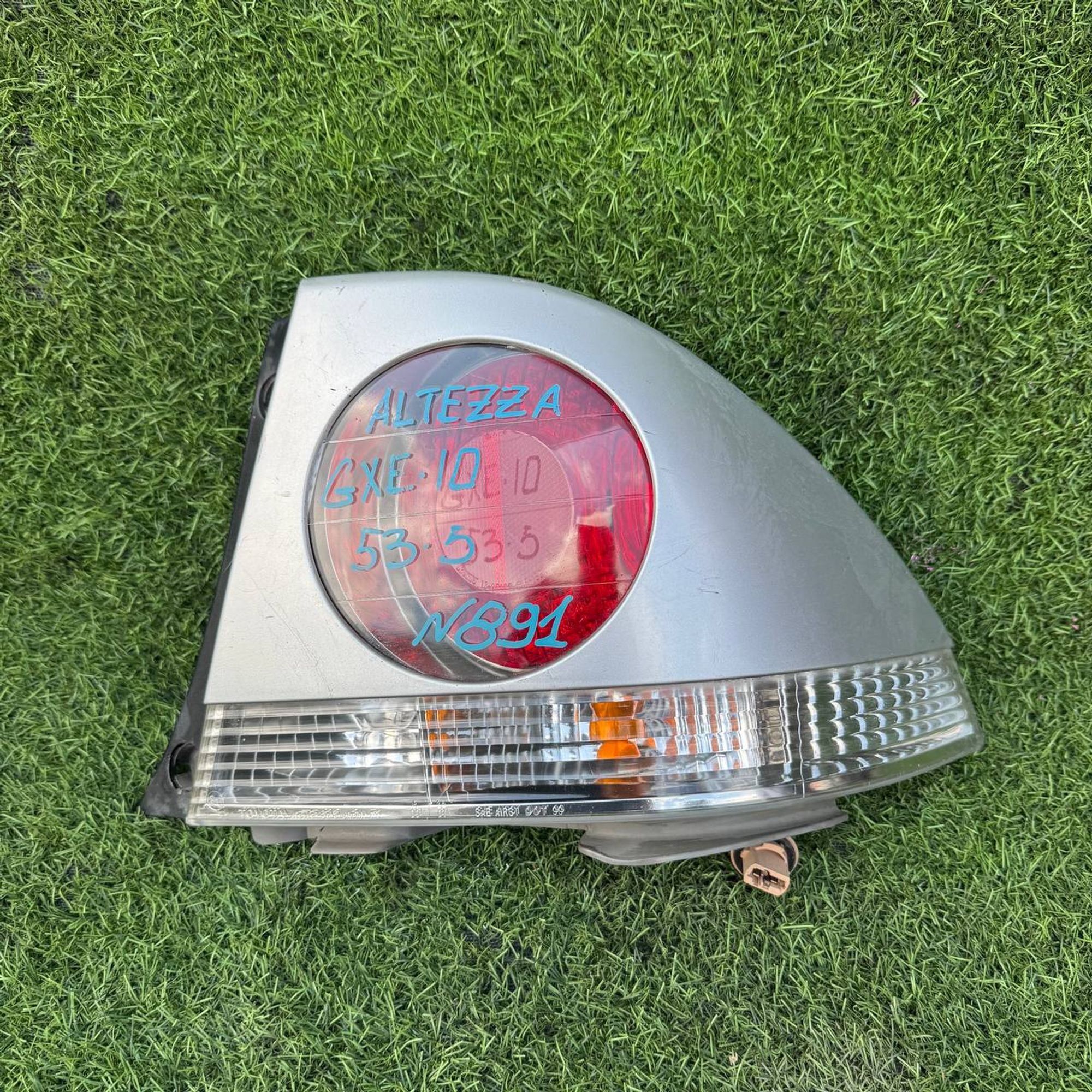 891 Фонарь задний правый TOYOTA ALTEZZA GXE10, 7000 рублей, Невинномысск