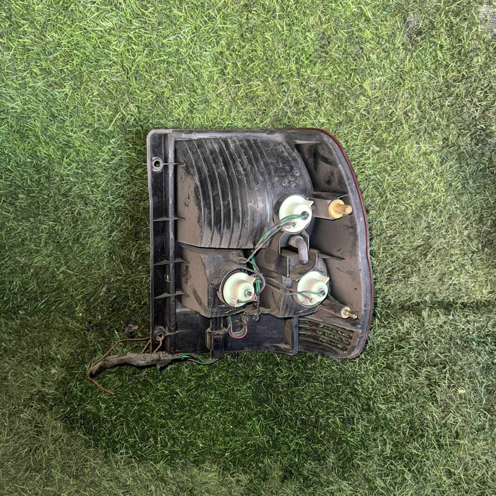 691 Фонарь задний левый MITSUBISHI PAJERO IO H66W, 1 рублей, Невинномысск