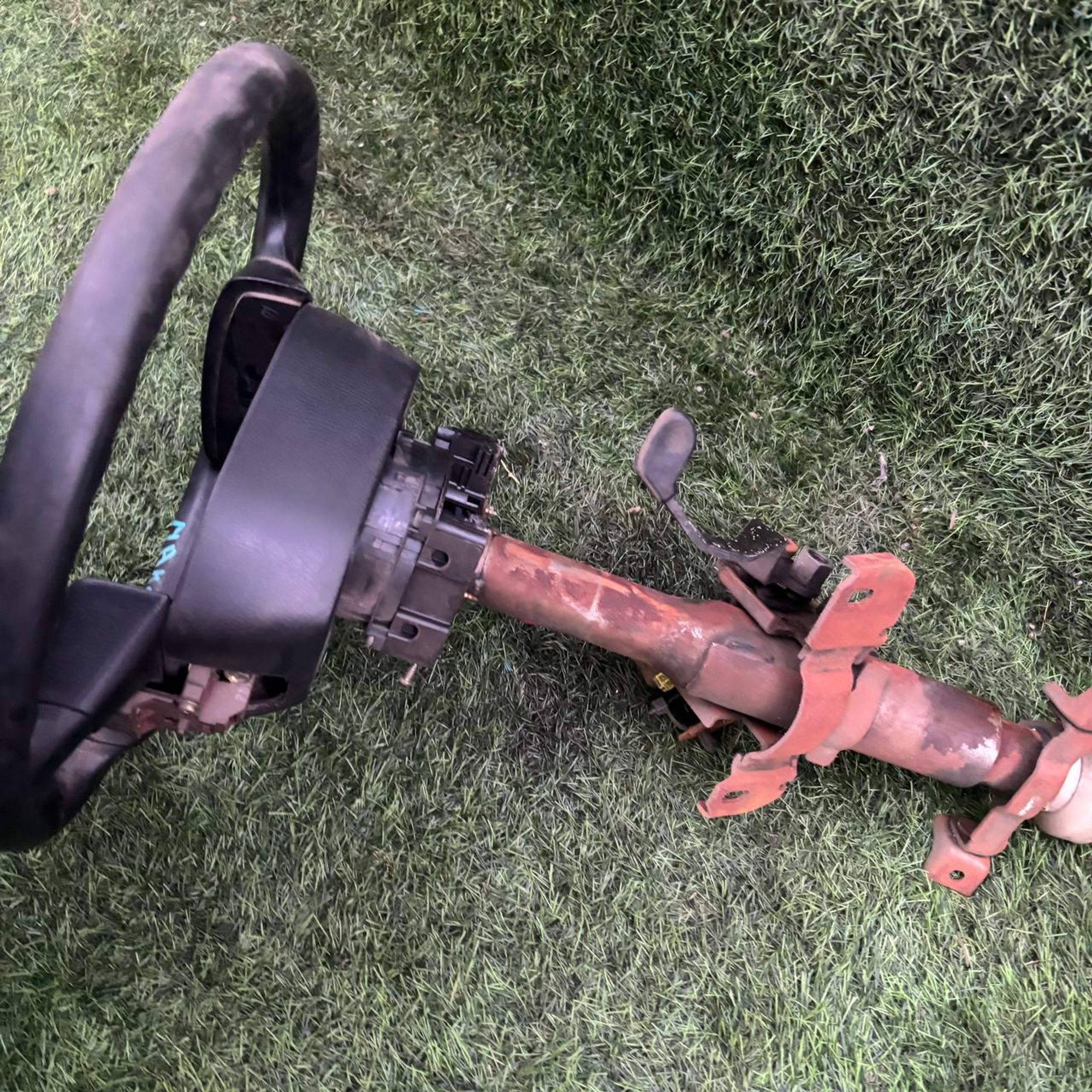 243 Рулевая колонка Nissan Maxima A33, 11500 рублей, Невинномысск