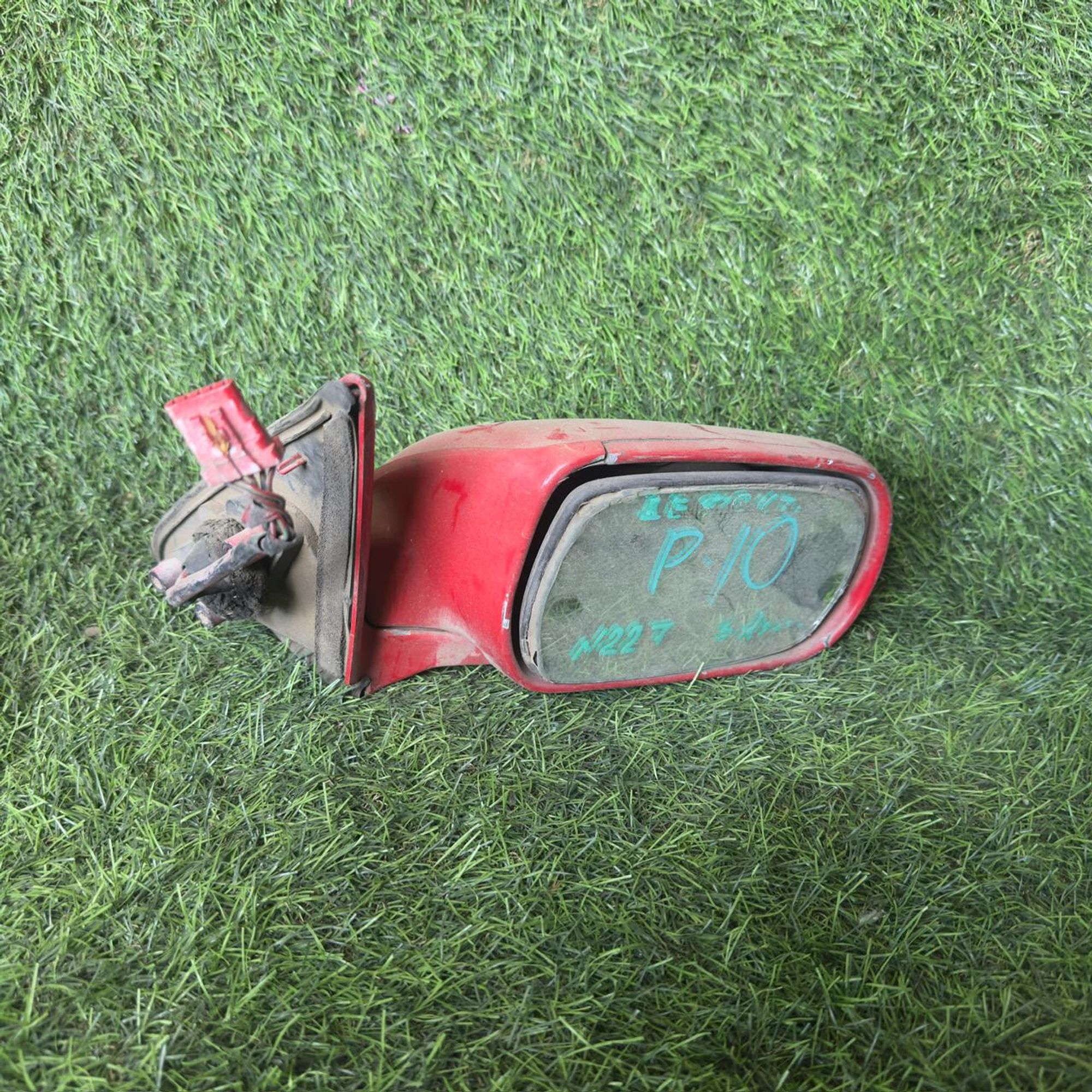 227 Зеркало боковое правое NISSAN PRIMERA P10, 5500 рублей, Невинномысск