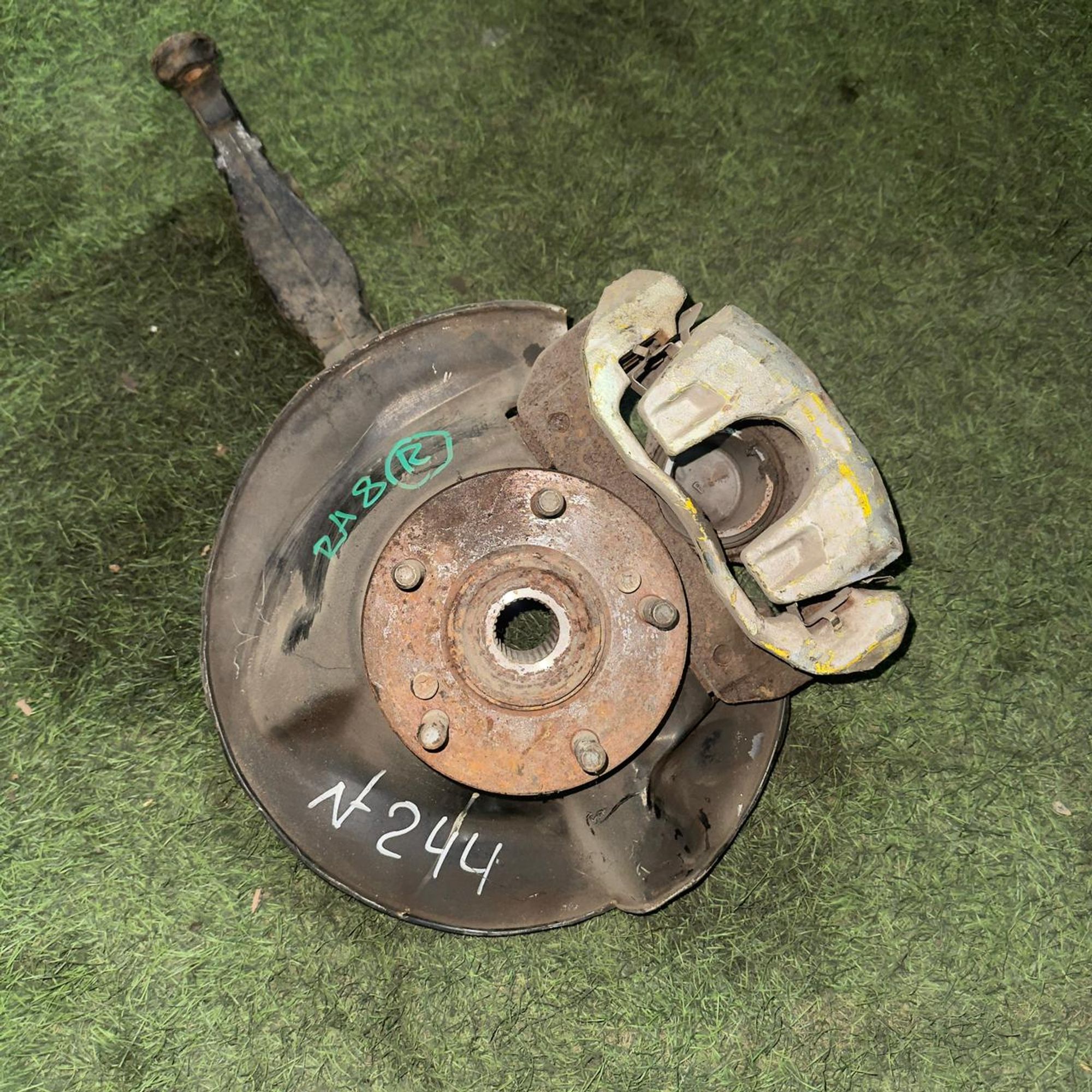 244 Ступица передняя правая HONDA ODYSSEY RA8, 4500 рублей, Невинномысск