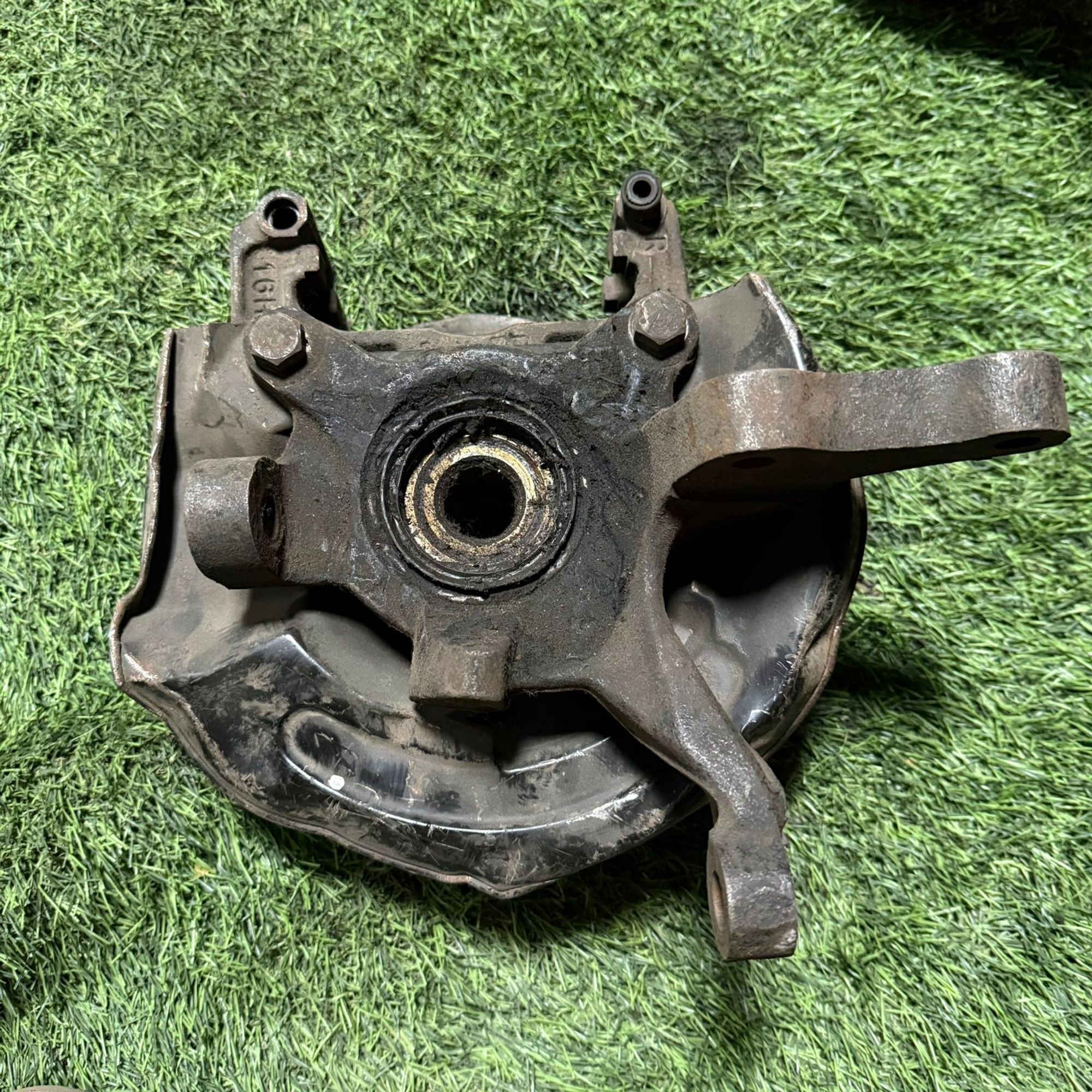 879 Ступица передняя правая MITSUBISHI LANCER CK1A, 1 рублей, Невинномысск