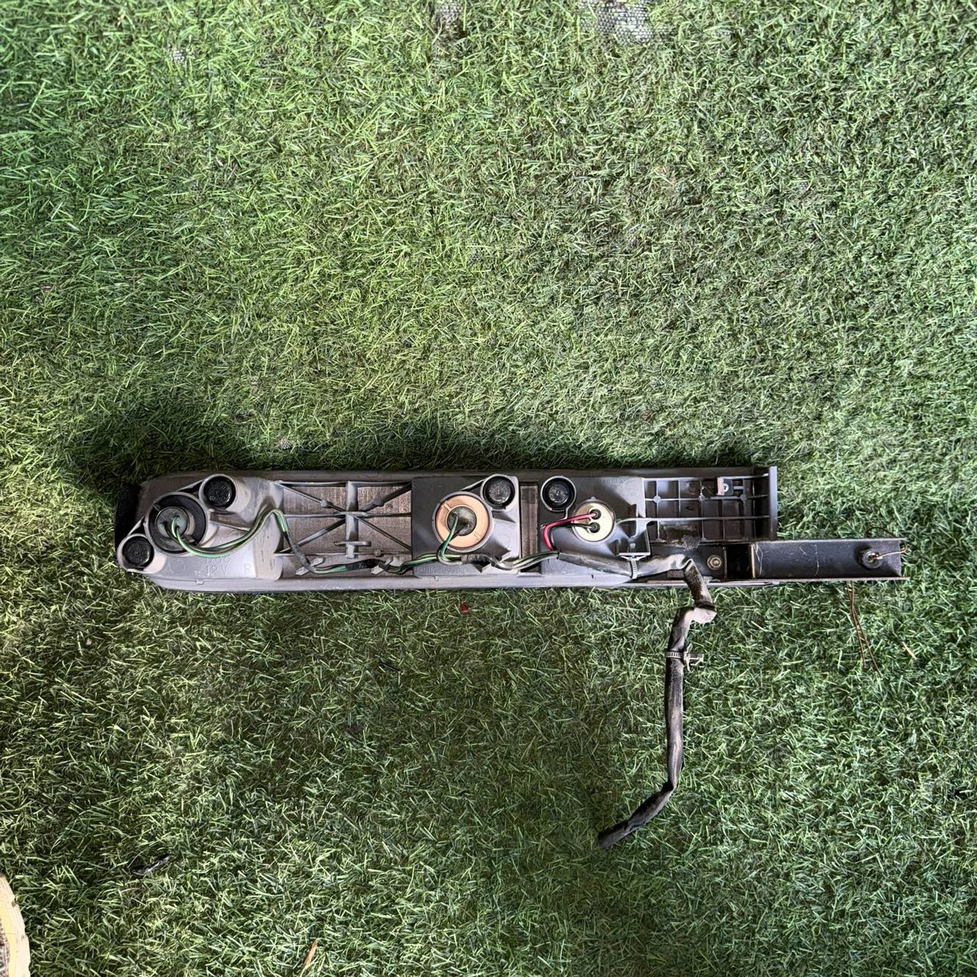 1286 Фонарь задний правый NISSAN CUBE Z11, 4000 рублей, Невинномысск