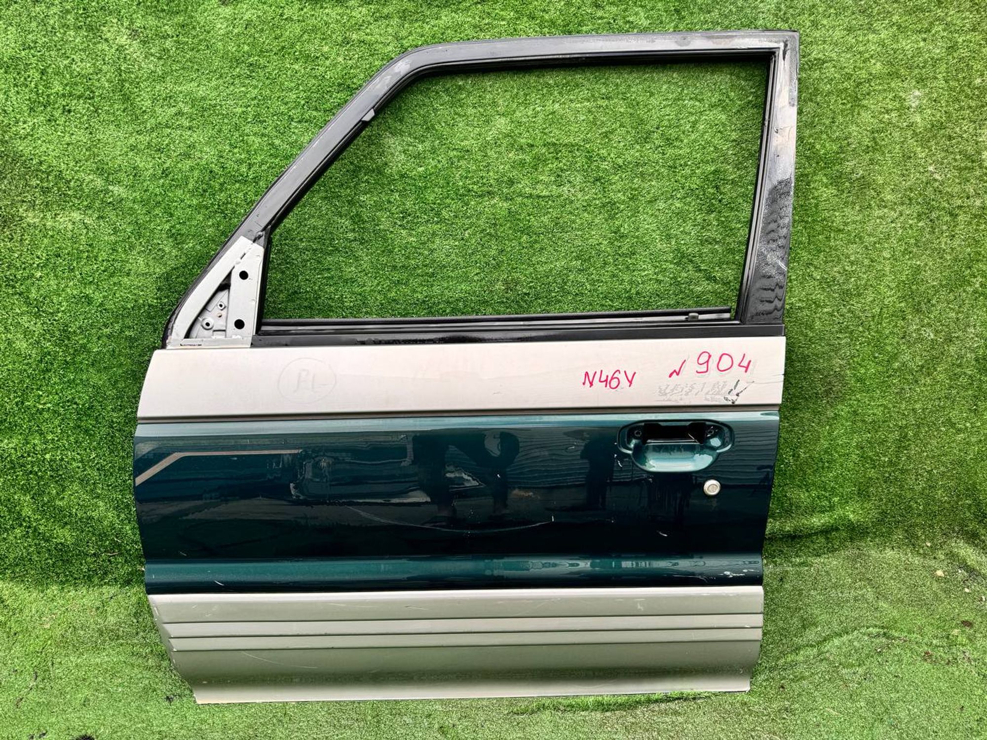 904 дверь на MITSUBISHI PAJERO V46W, 6500 рублей, Невинномысск