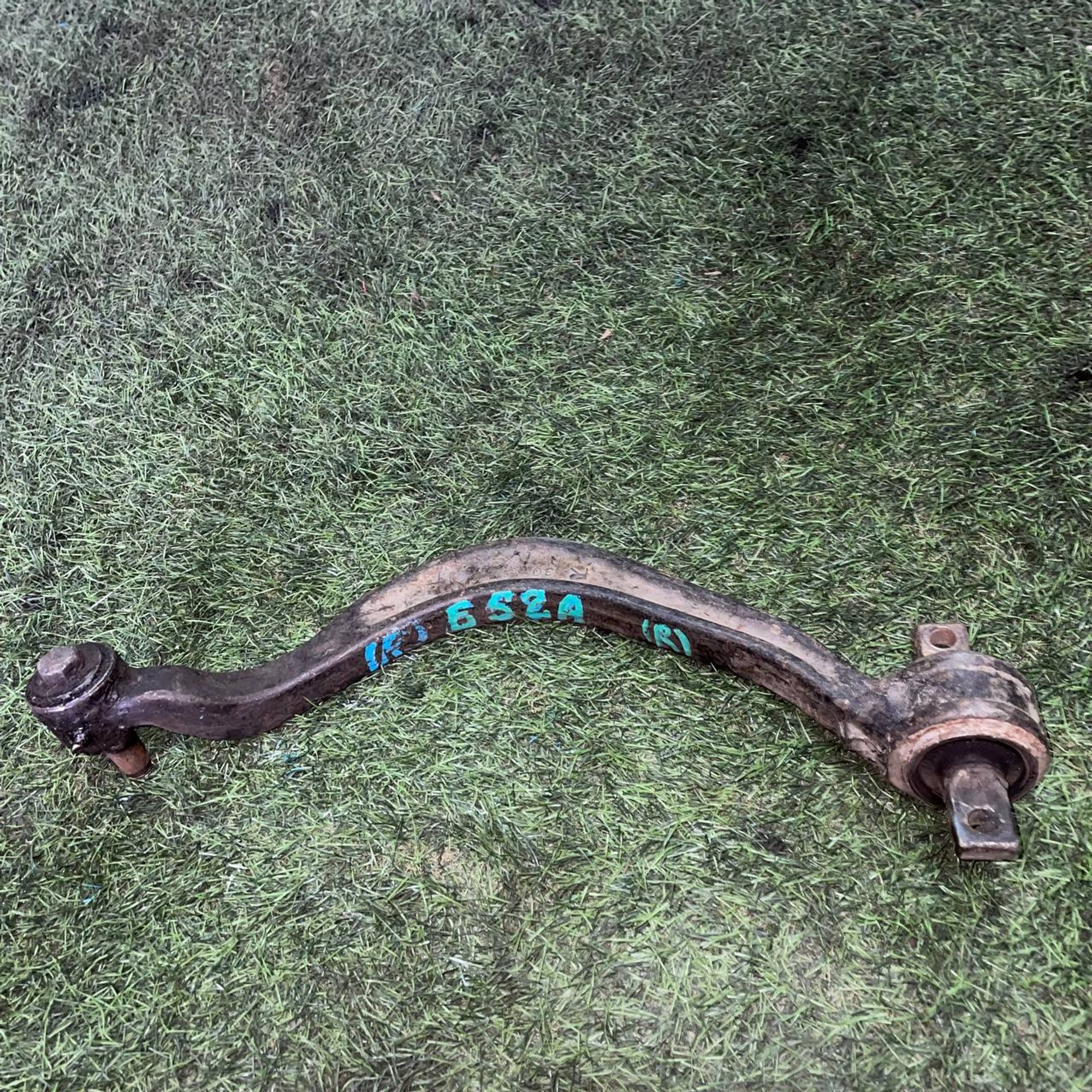 160 Рычаг передний левый нижний MITSUBISHI GALANT E54A, 1 рублей, Невинномысск