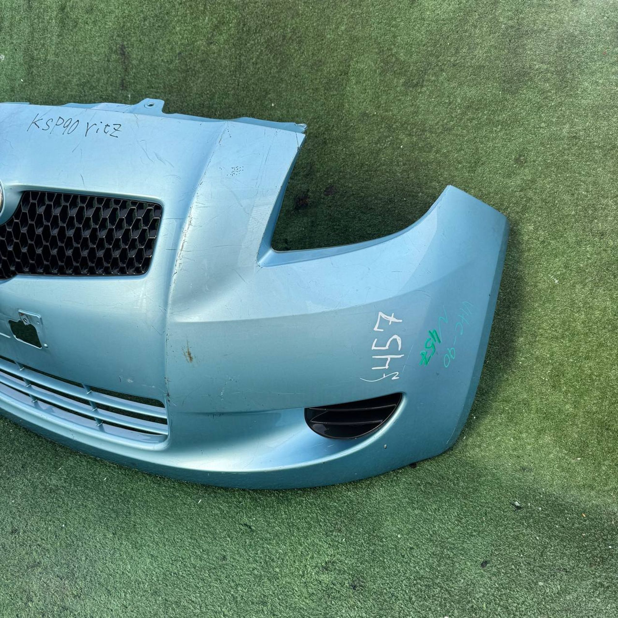 457 бампер TOYOTA VITZ KSP90, 15000 рублей, Невинномысск