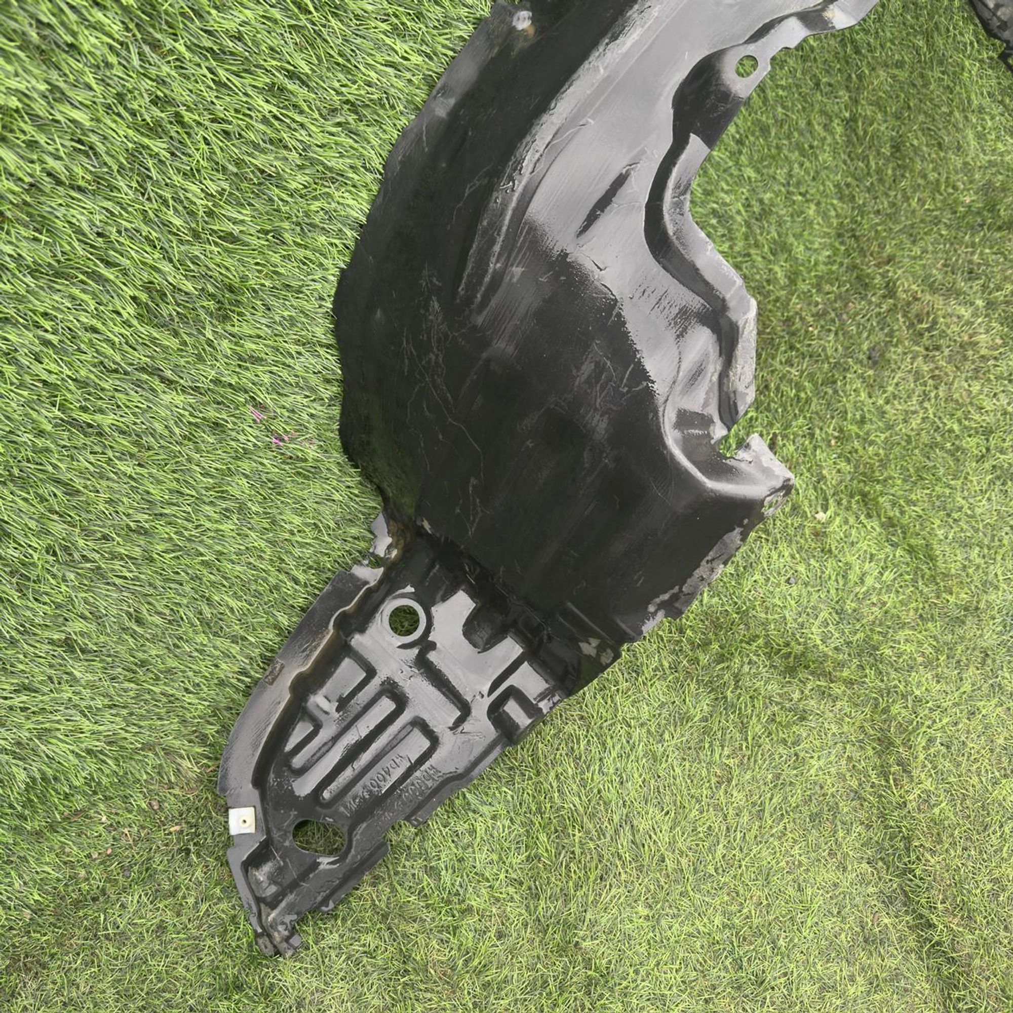 816 Подкрылок передний правый NISSAN AD Y11, 3500 рублей, Невинномысск