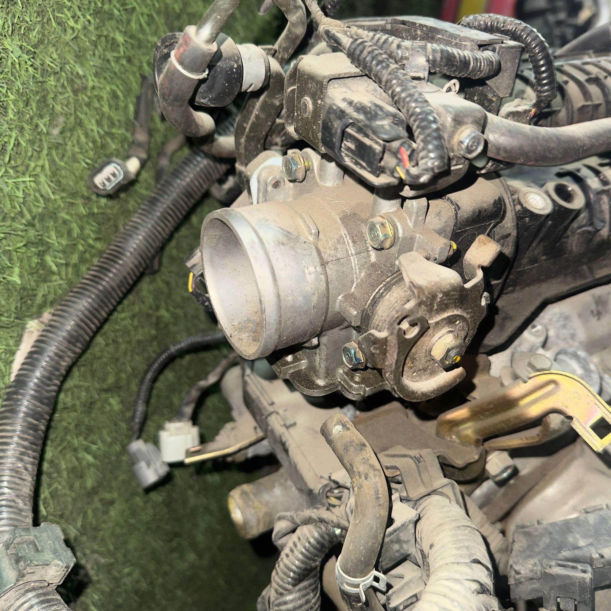 156 Двигатель HONDA FIT GD1 L13A, 100000 рублей, Невинномысск